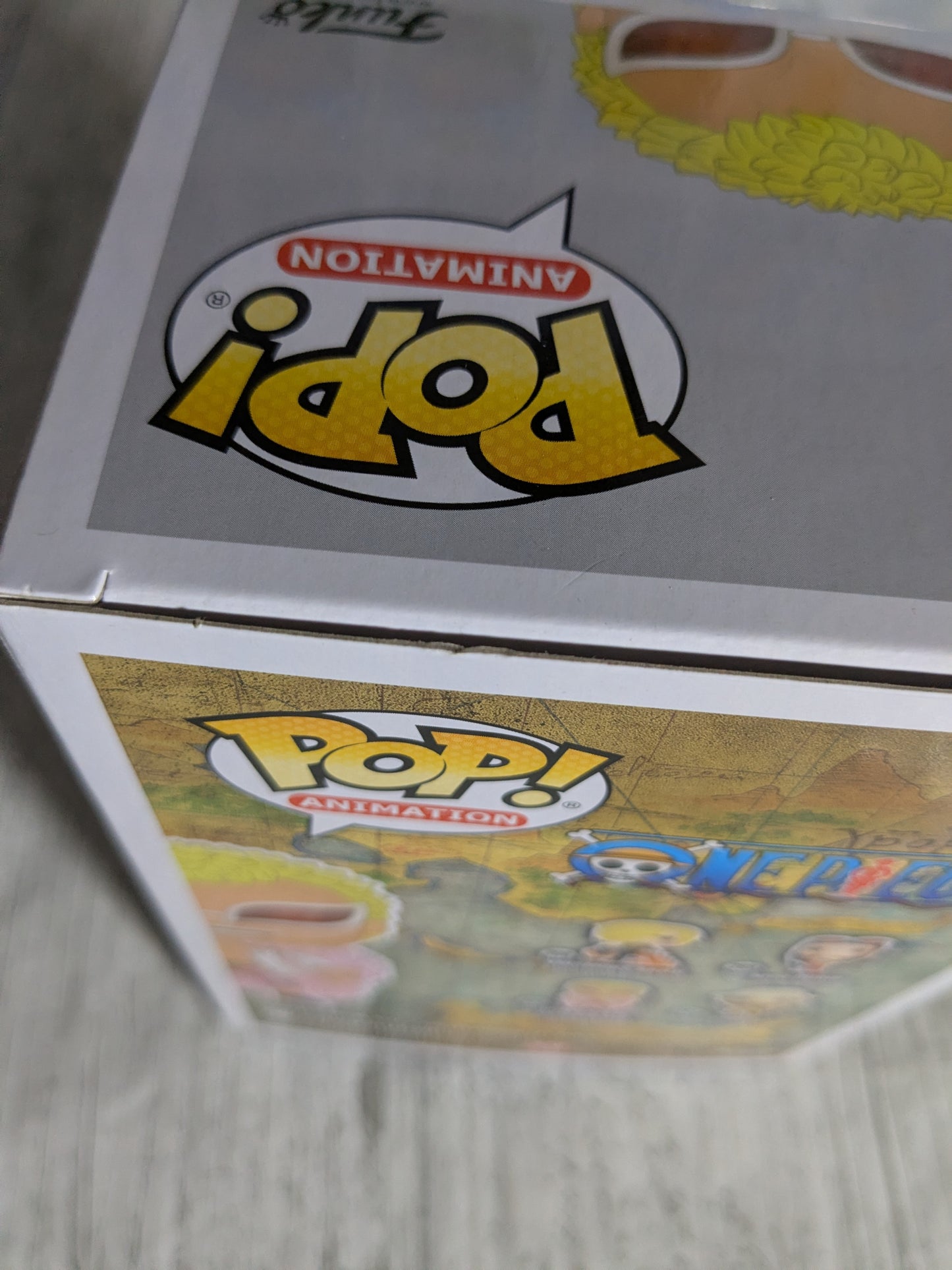 Funko pop 400 : Donquixote Doflamingo