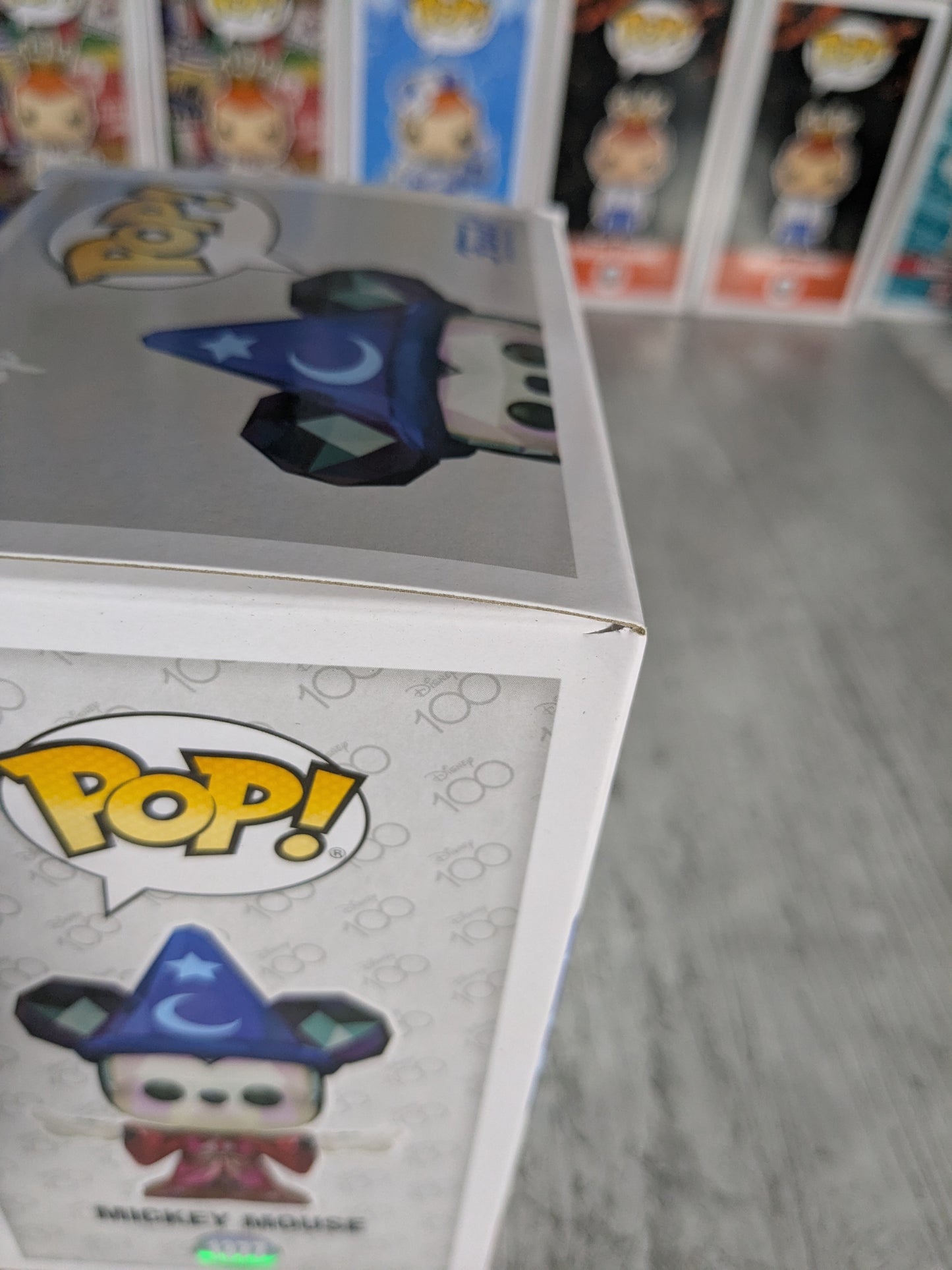 Funko Pop 1377: Mickey Maus