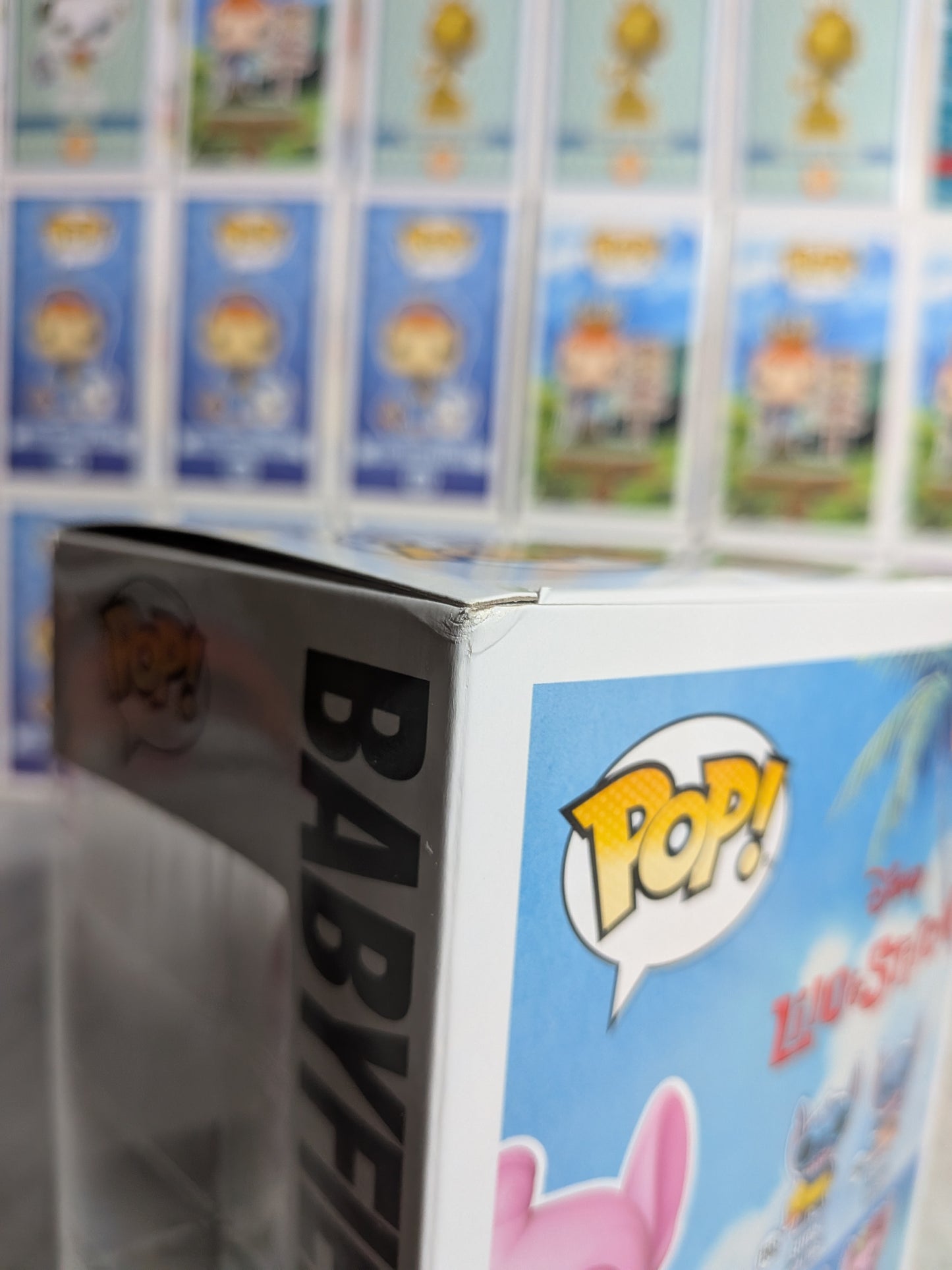 Funko pop Disney #1725 - Babyfier Experiment 151 (9500PCS)
