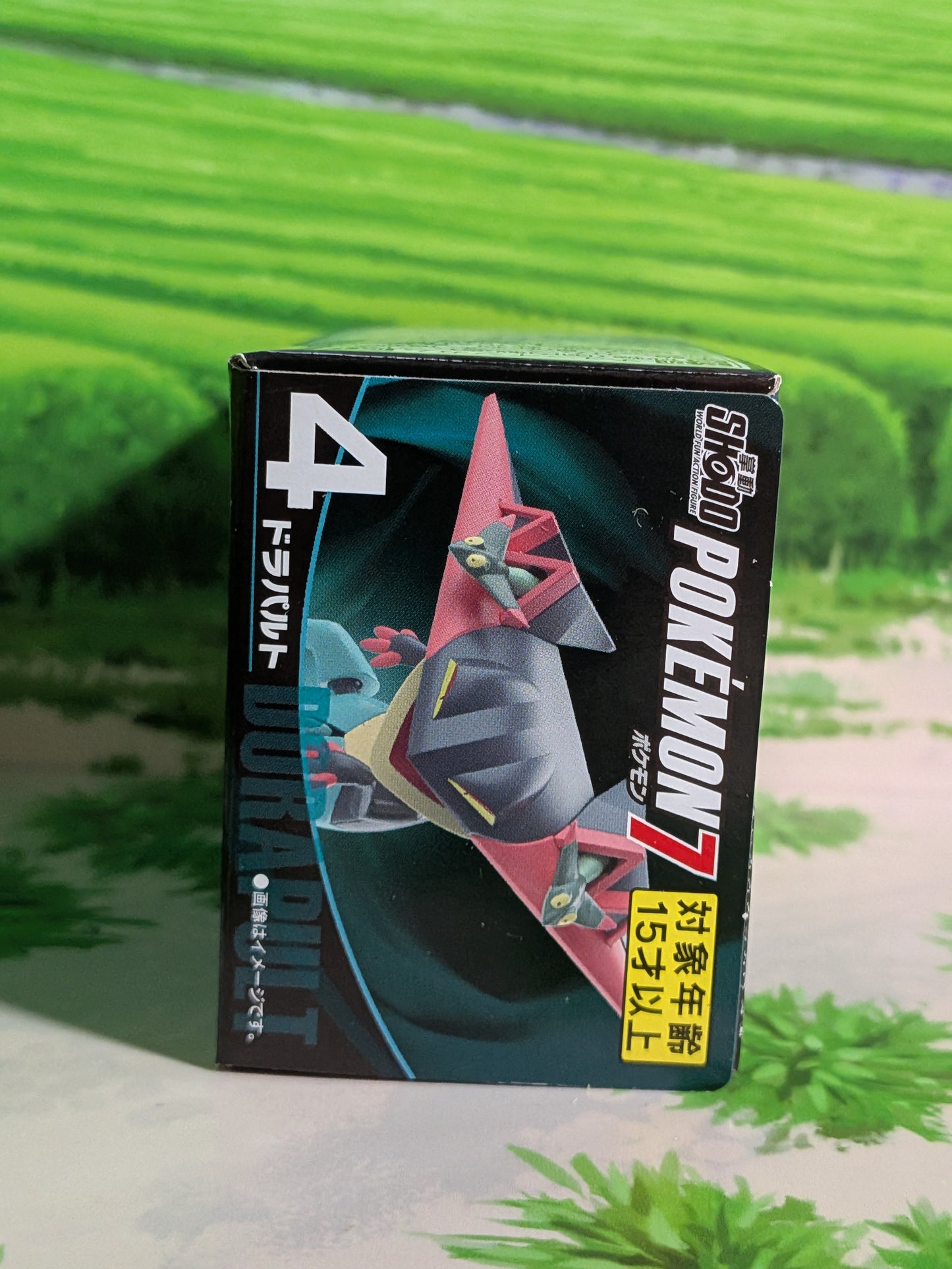 SHODO Pokémon 7 - Lanssorien | Dragapult (Neuf)