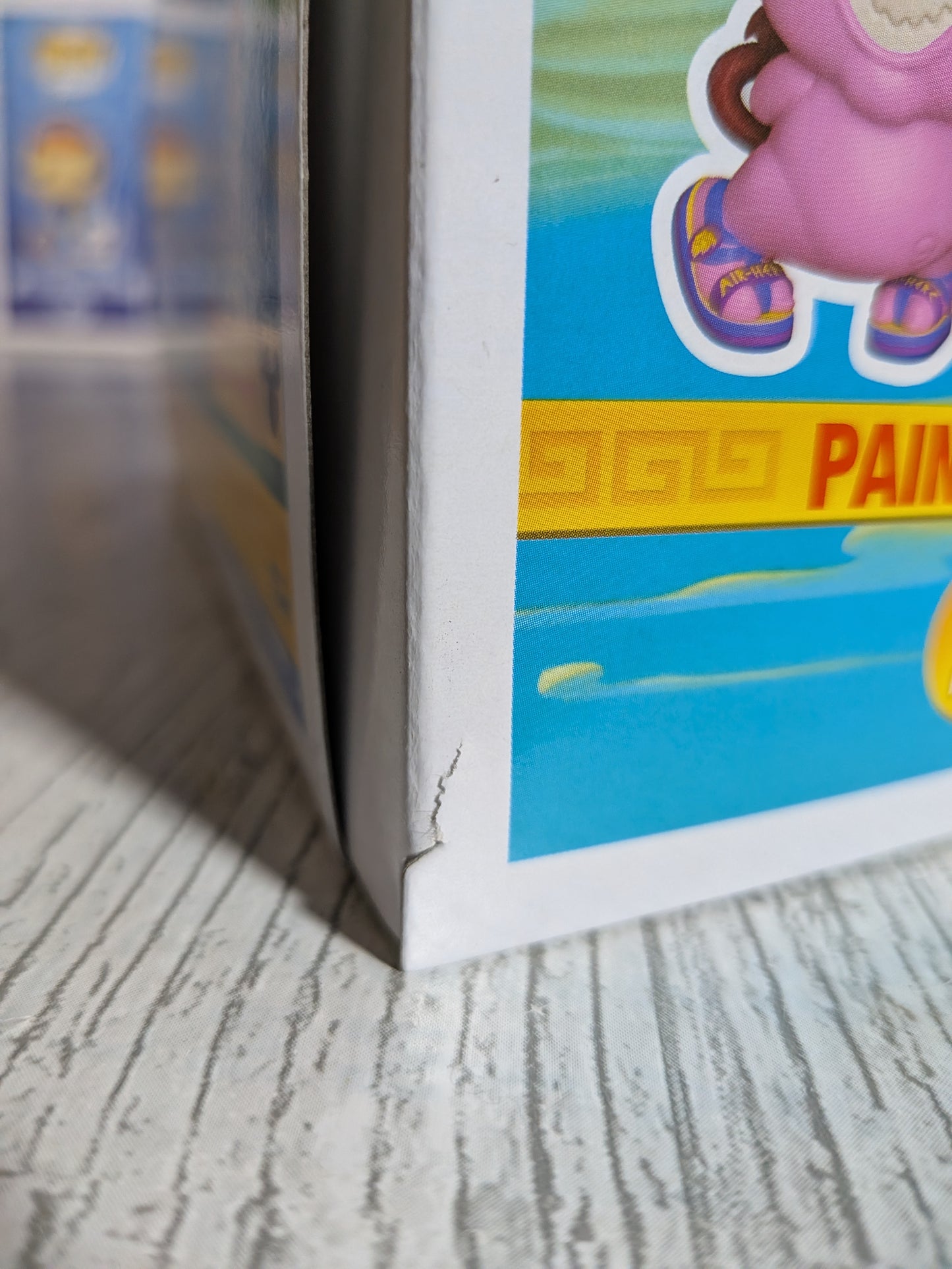 Funko Pop Disney Hercules - Pain & Panic