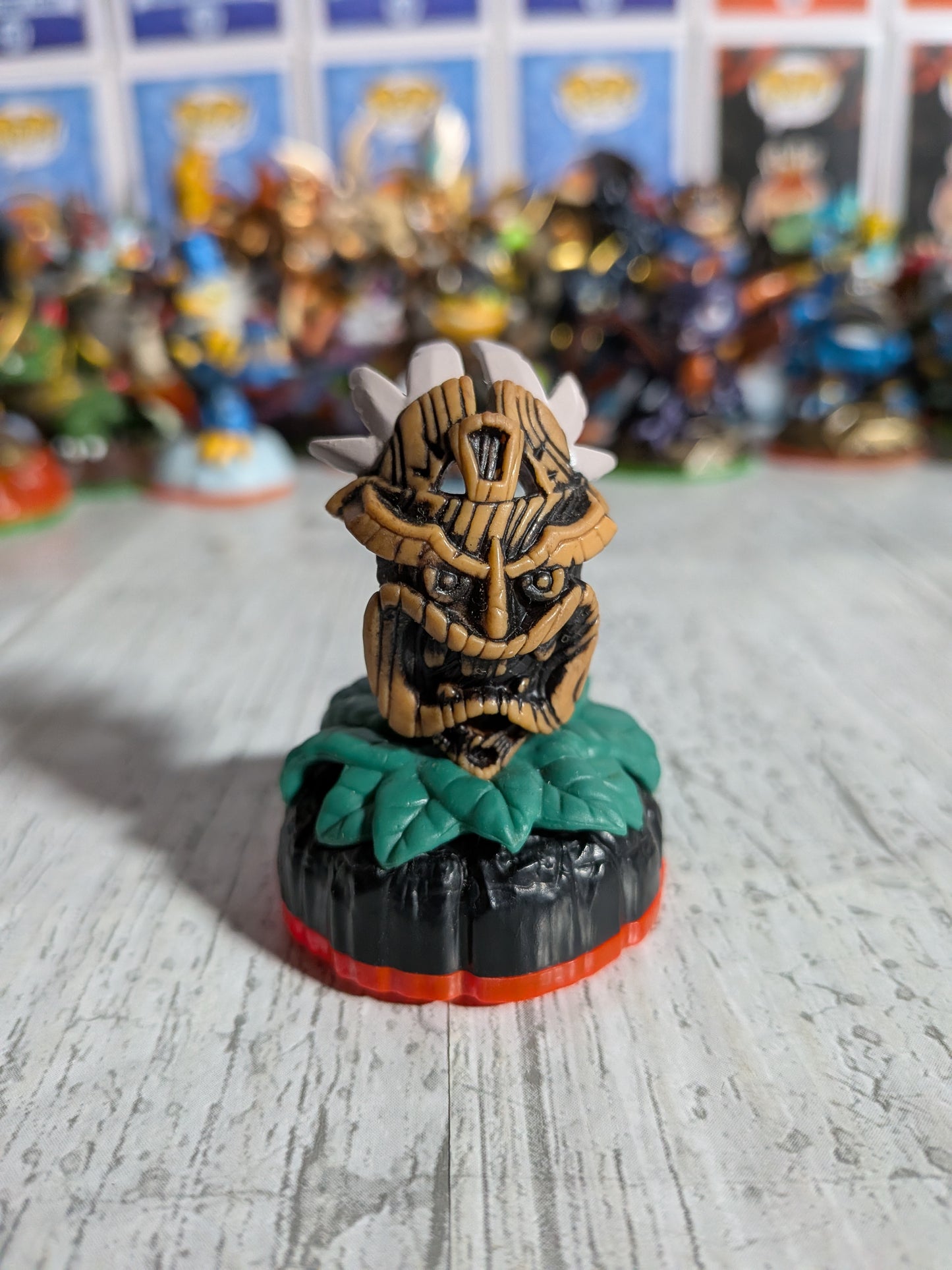 Skylanders Swap Force – Tiki Speaky