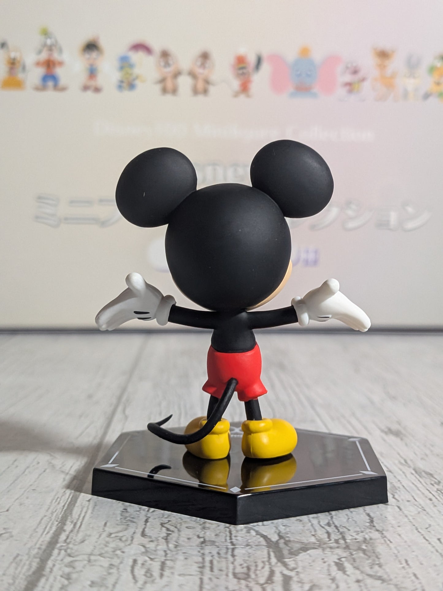 eStream Disney 100 Mini Figure Collection Vol.1 - Mickey Mouse