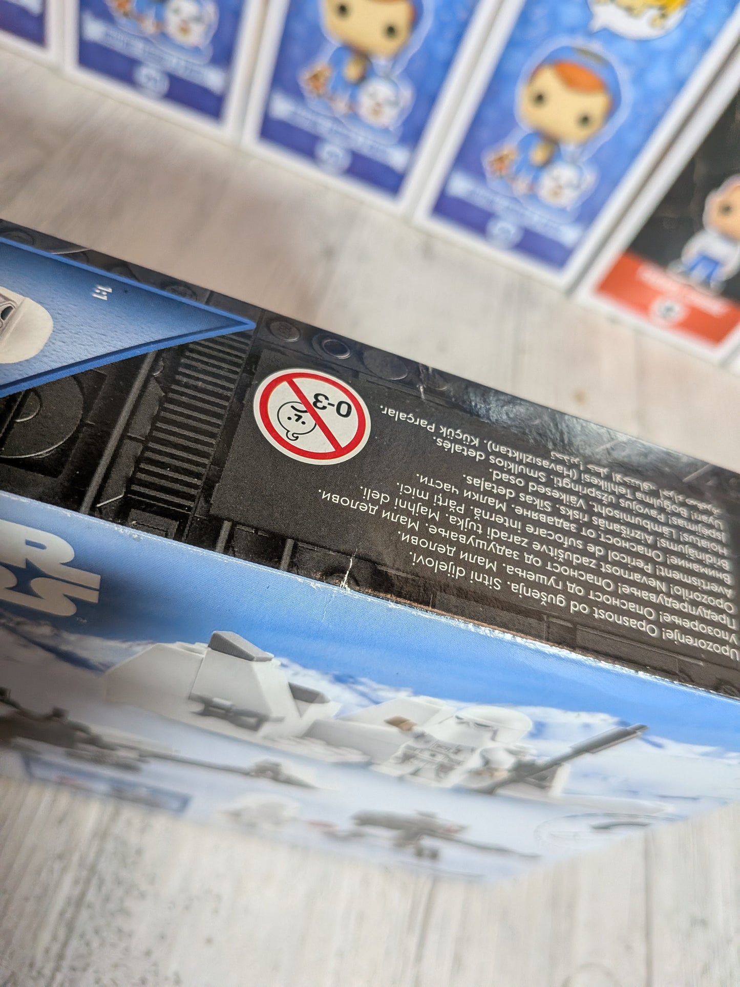 LEGO Star Wars #75320 – Schneetruppen-Kampfpaket