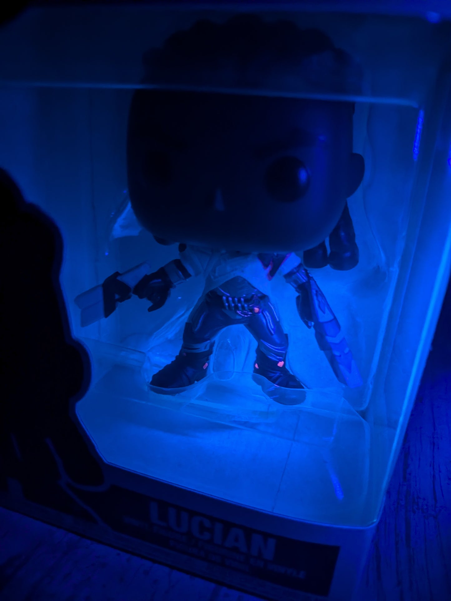 Funko Pop League of Legends #1042 - Lucian