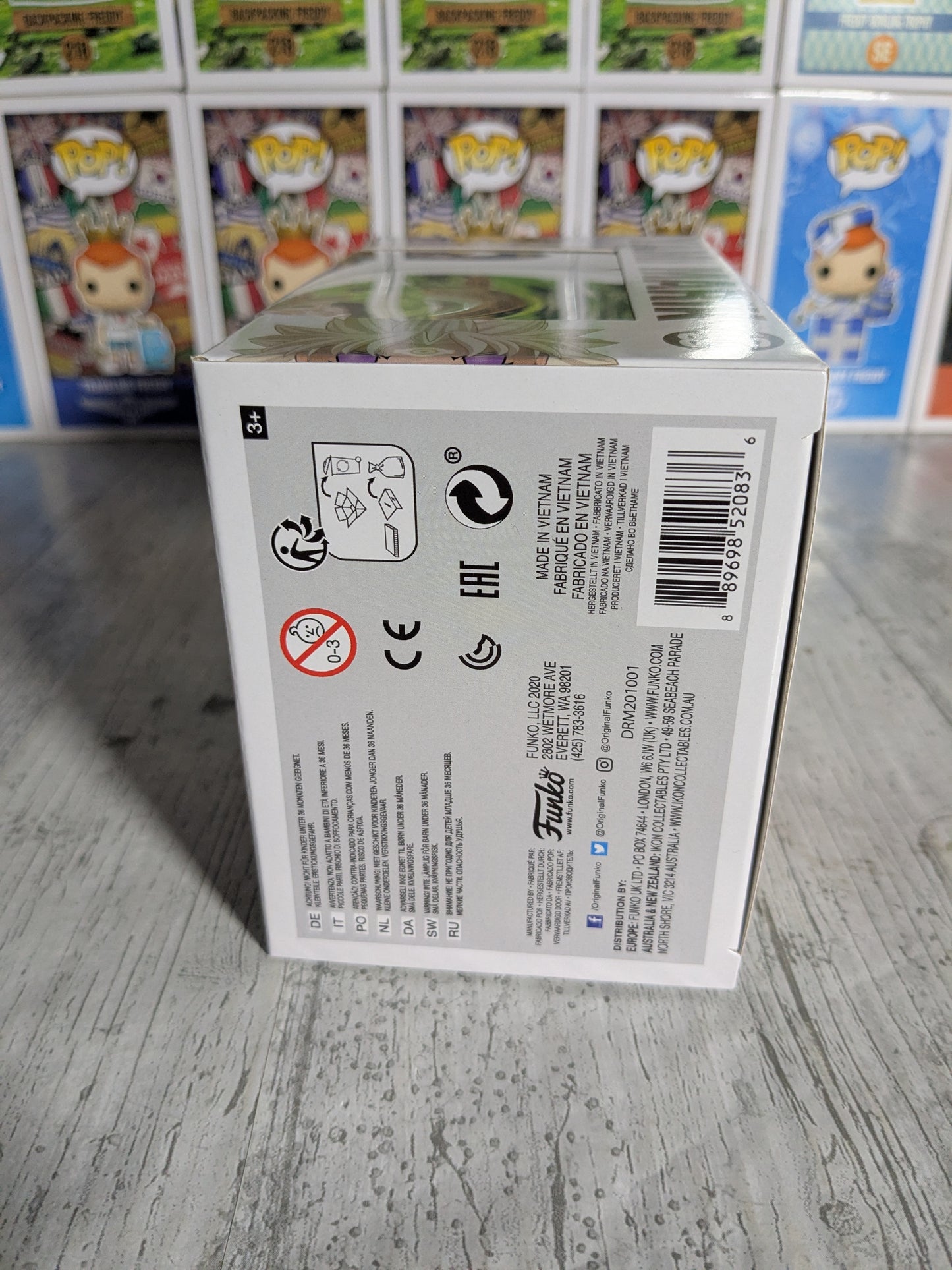 Funko pop 886 : Yami Marik (TTE)