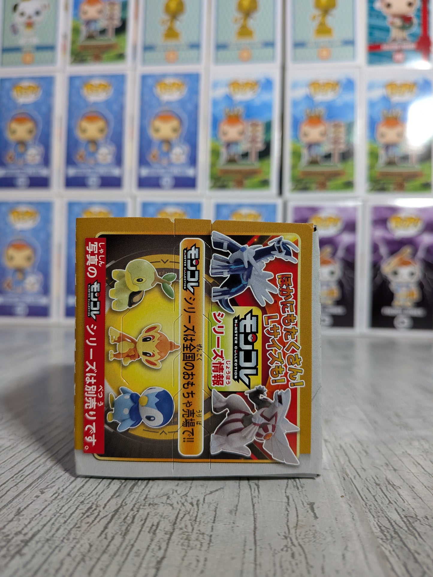 Takara Tomy Arts Moncolle Select Vol.7 - Évoli (Femelle) | Eevee (Female) | Eievui (~5cm)