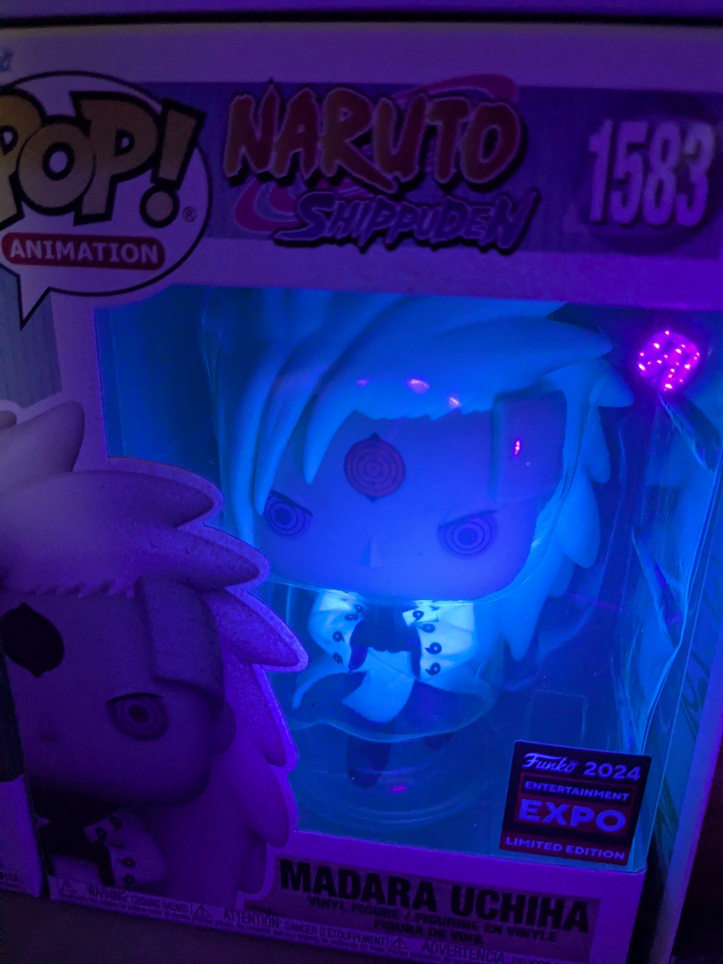 Funko pop 1583 : Madara Uchiha (EE2024)