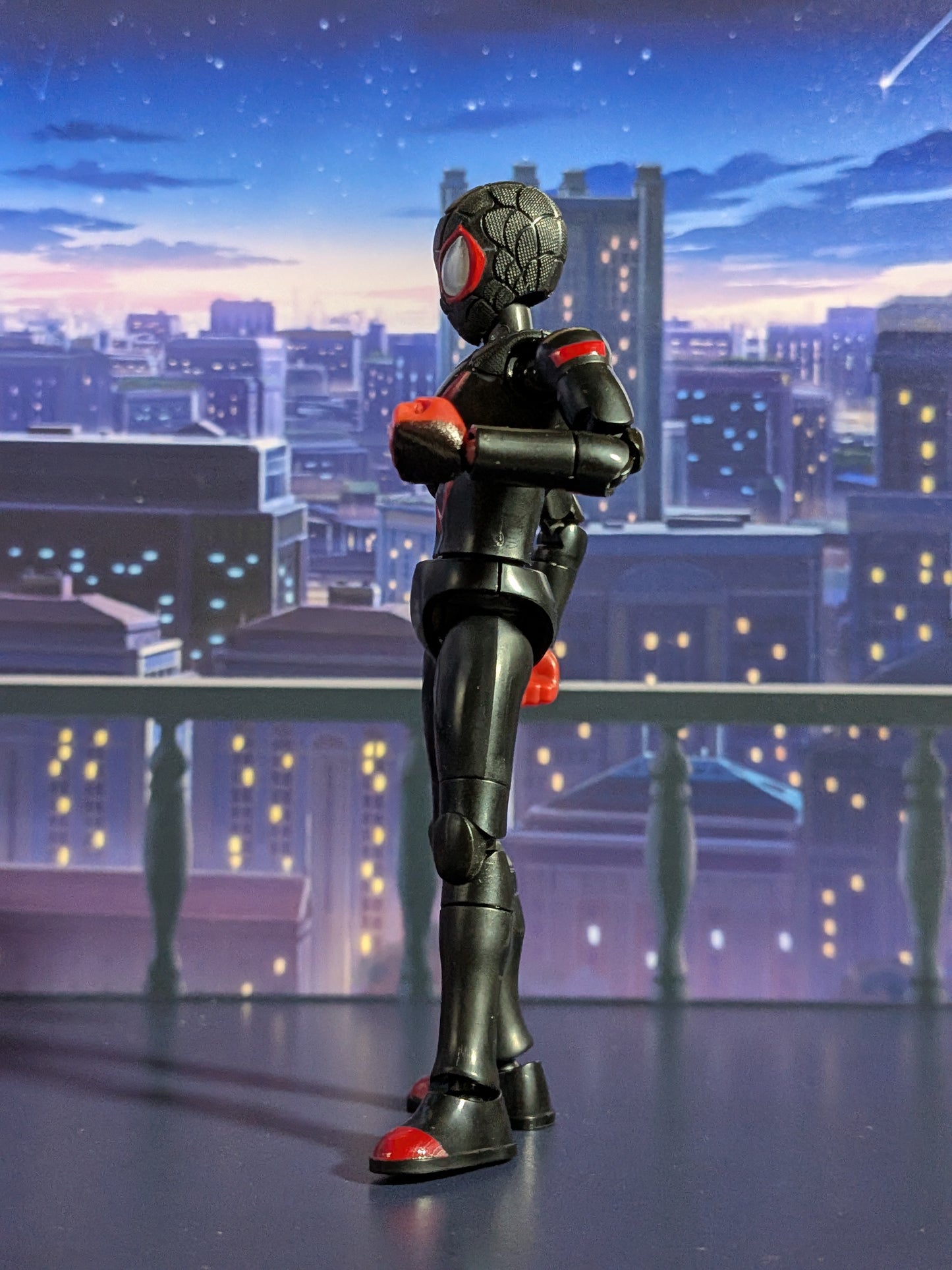 Blokees - Marvel Galaxy Version Vol.5 - Miles Morales (~10cm)
