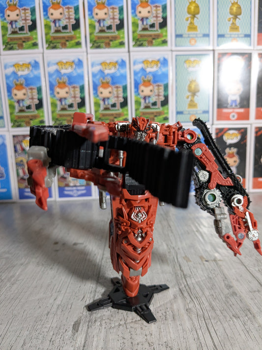Studio Series 37 : Rampage (Damaged Box)