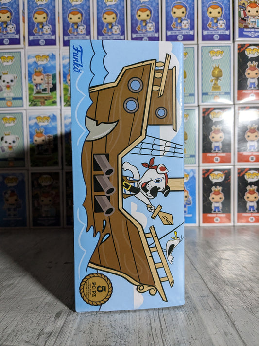 Funko : Funtastic Voyage Box of Fun 2024 (Blacklight Buccaneers)