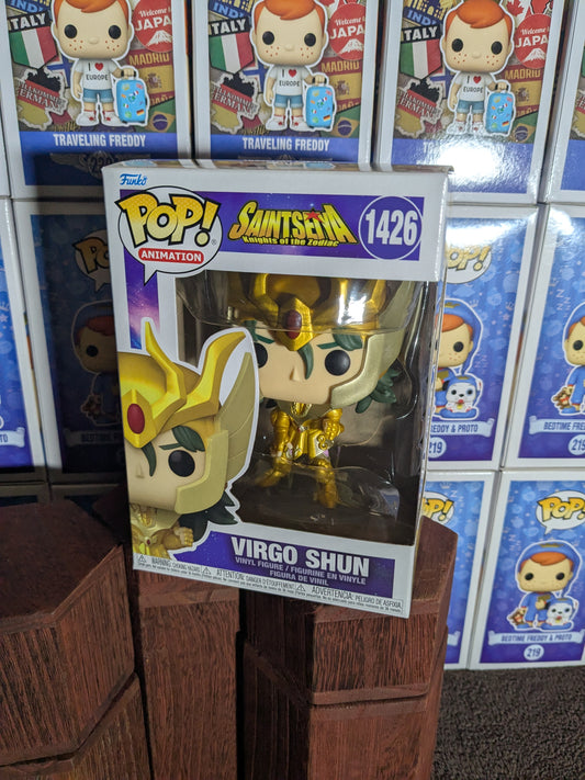 Funko pop 1426 : Virgo Shun - CapyToys