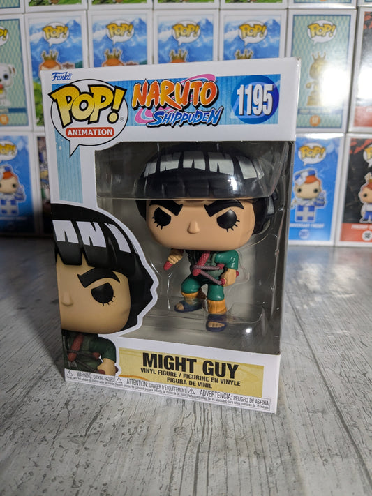 Funko pop 1195 : Might Guy