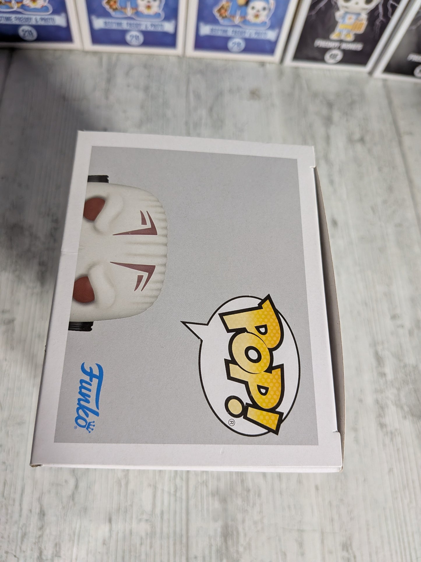 Funko Pop Star Wars #631 – Der Großinquisitor