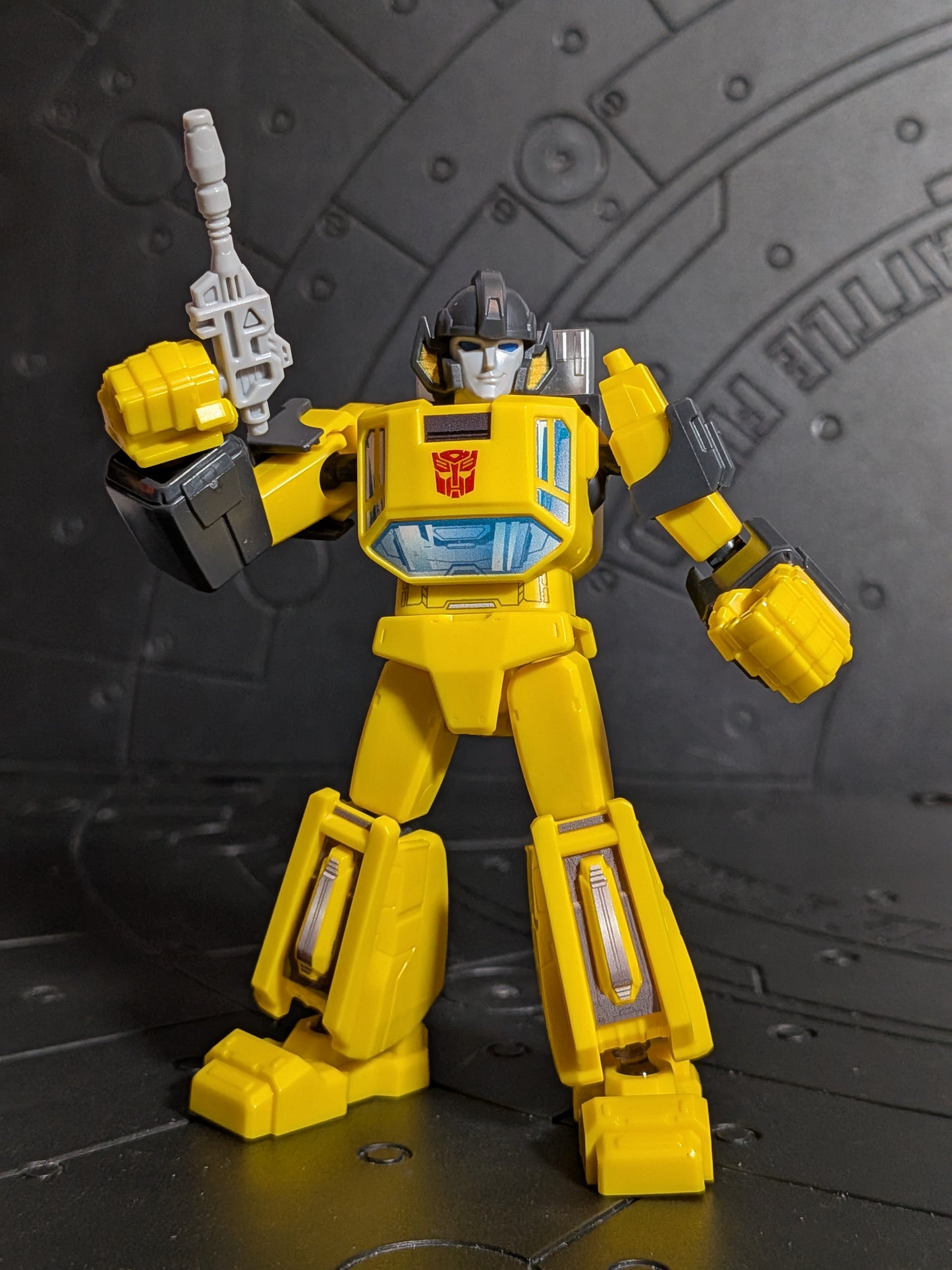Blokees - Transformers Galaxy Version 06 - Sunstreaker (~10-12cm)