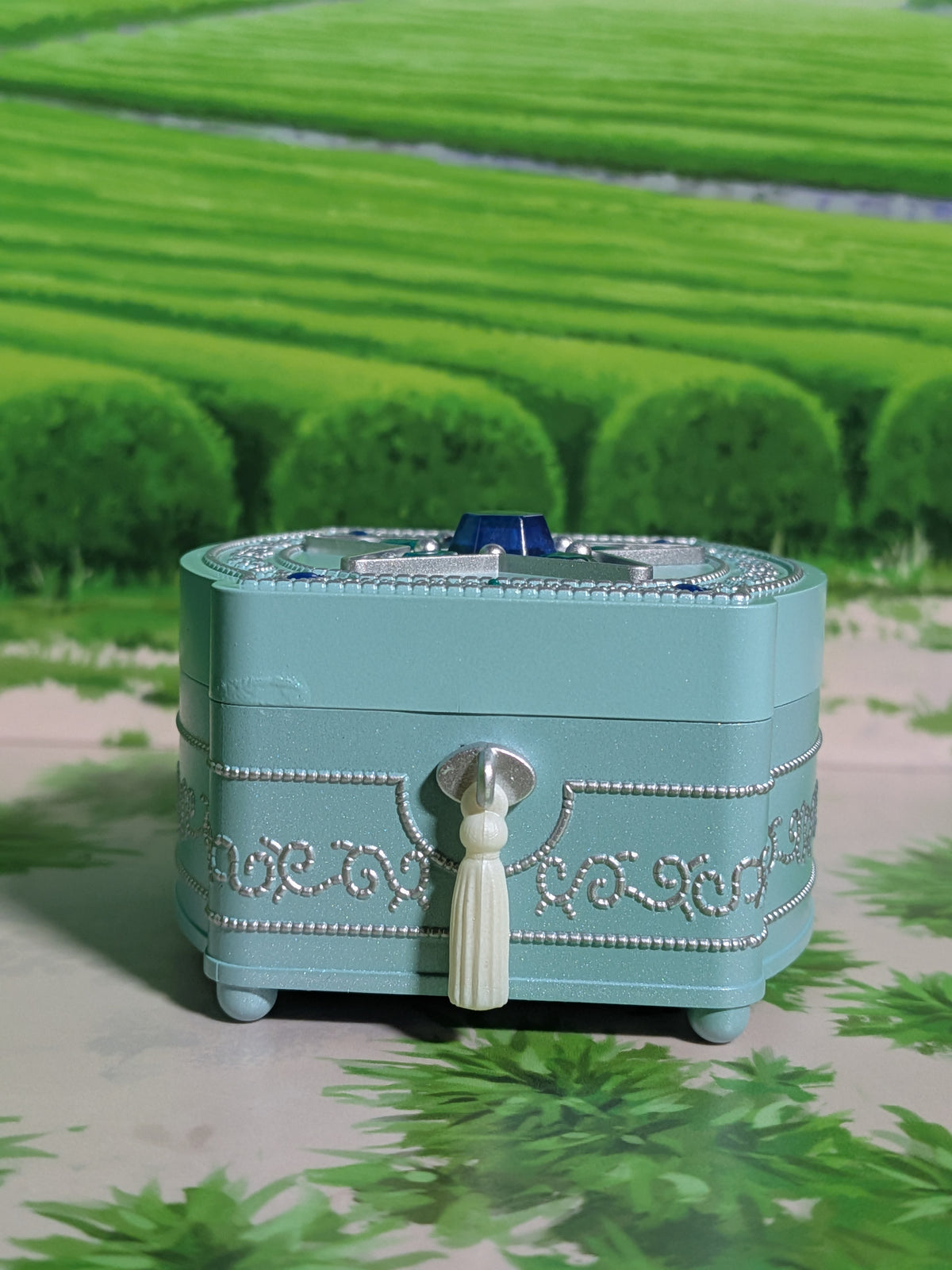 Re-Ment Pokémon - Chinchidou & Pachirisu - Romantic Collection 2
