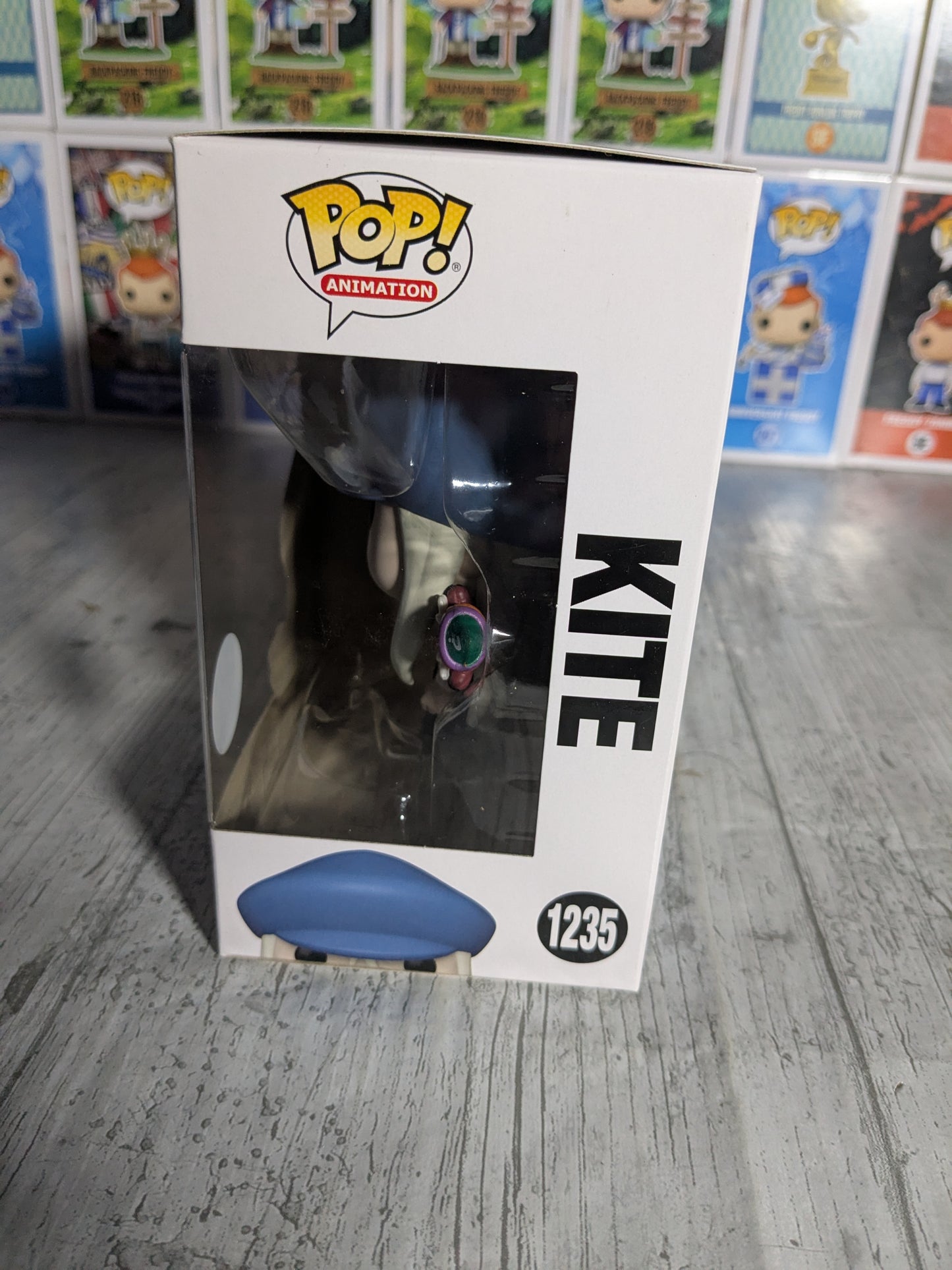 Funko pop 1235 : Kite