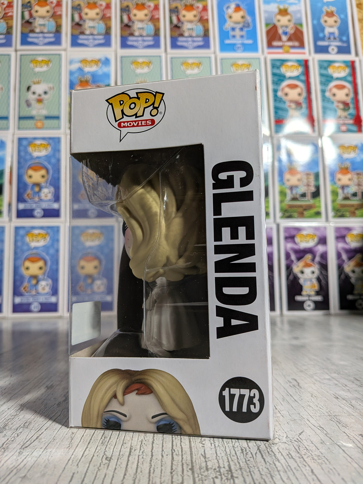 Funko Pop! Movies Chucky #1773 - Glenda (Special Edition)