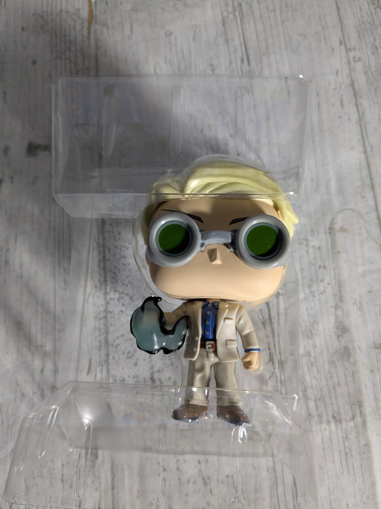 Funko pop 1490 : Kento Nanami Glow (Opened / Damaged Box)