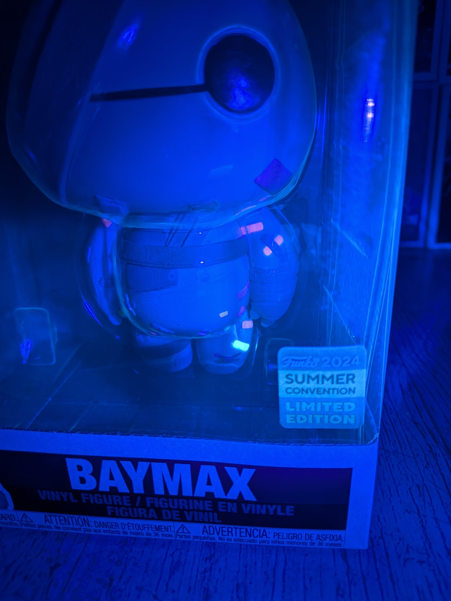 Funko Pop Disney #1464 - Baymax (SC2024)