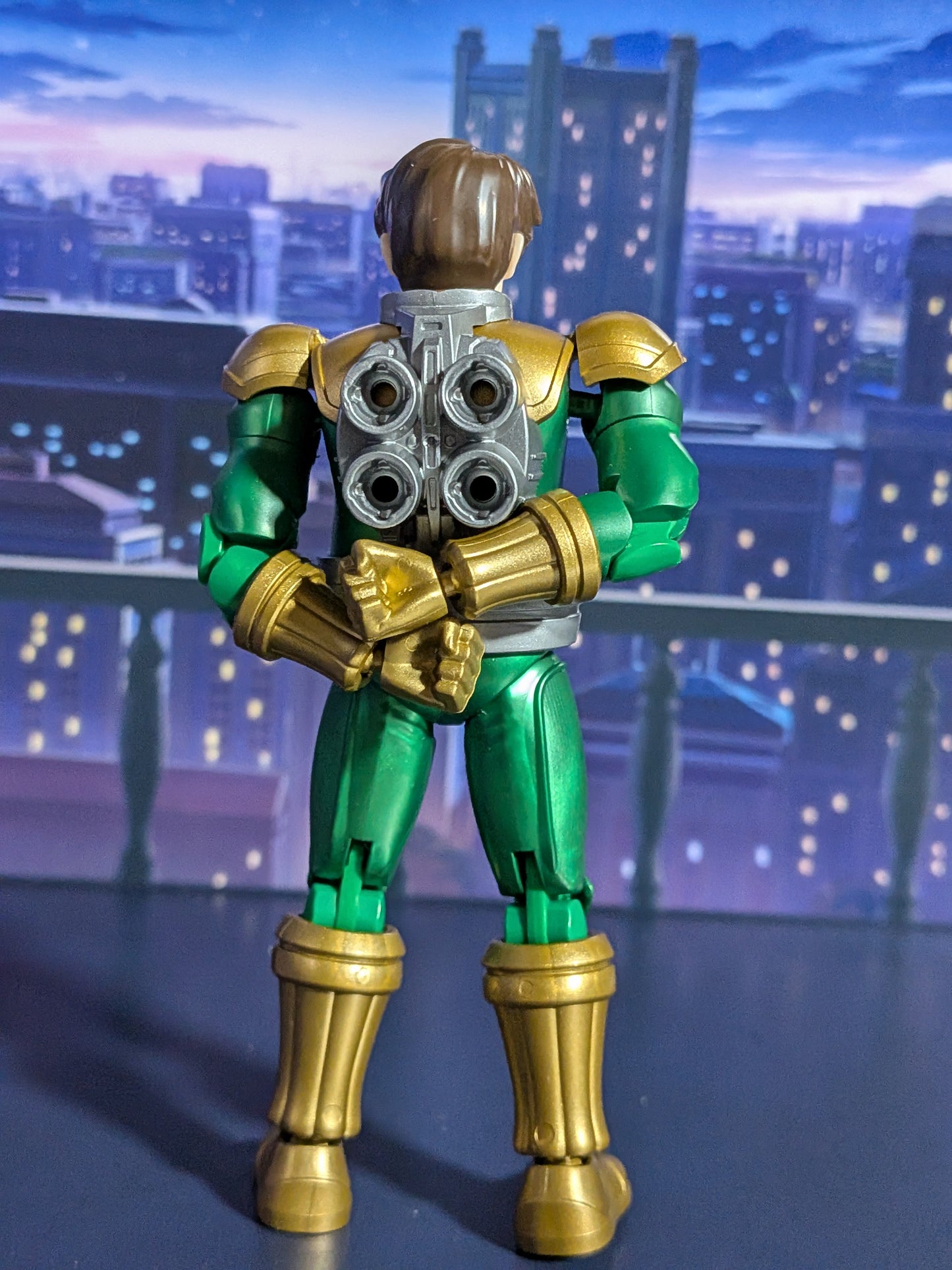 Blokees - Marvel Galaxy Version Vol.5 - Doctor Octopus (~10cm)