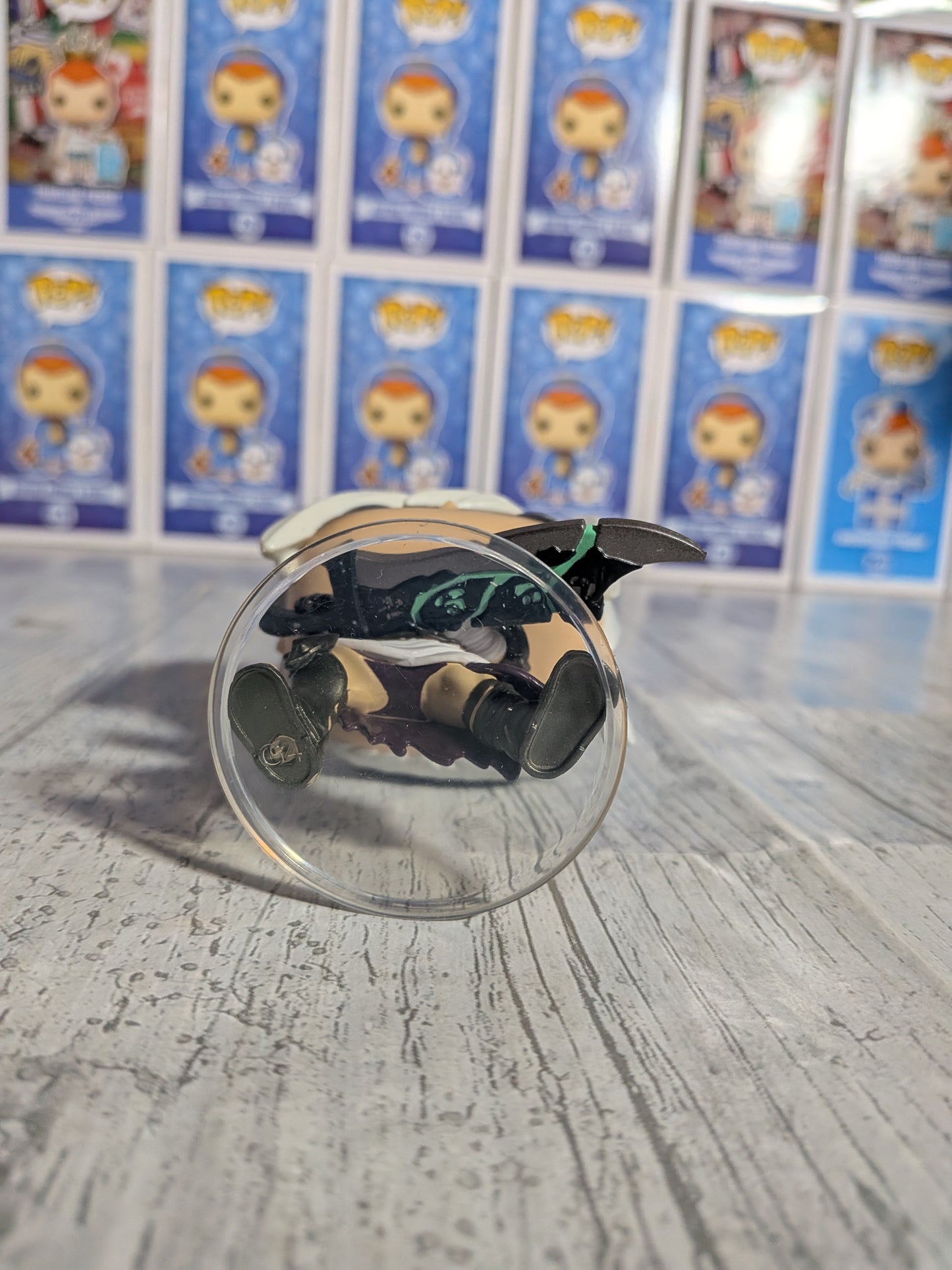 Funko Pop League of Legends #1040 - Riven (Geöffnete/Beschädigte Verpackung)