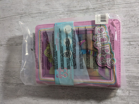 Loungefly : Barbie Refillable Stationery Journal 🕶️