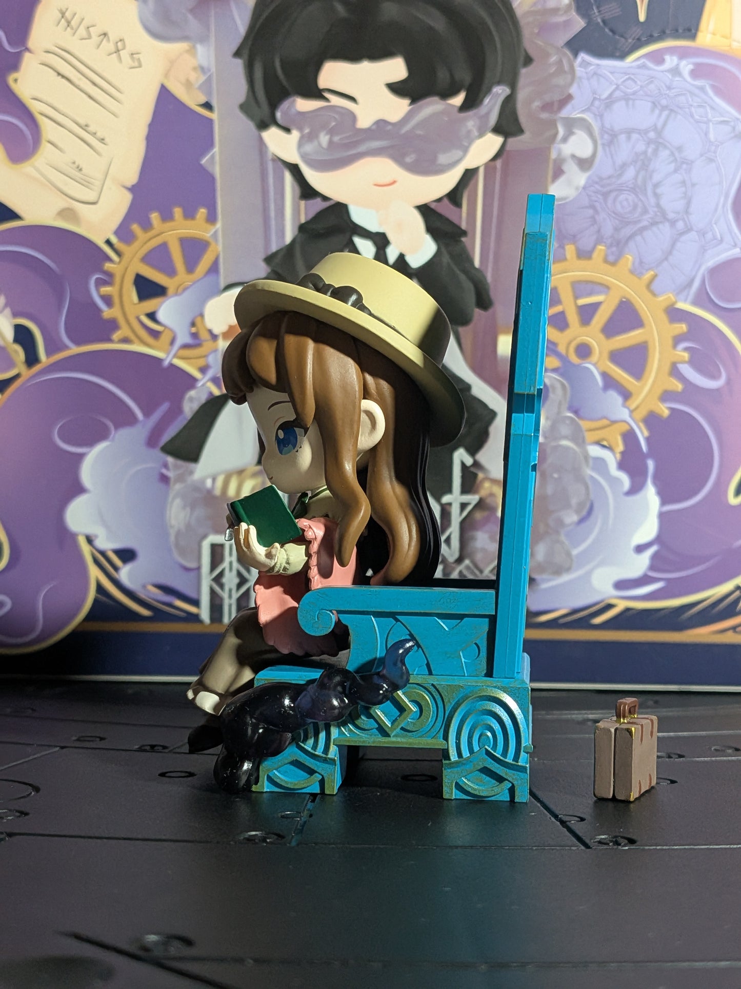 Funism - Lord of Mysteries: Invitation of Fate - Fors Wall (~9-10cm)