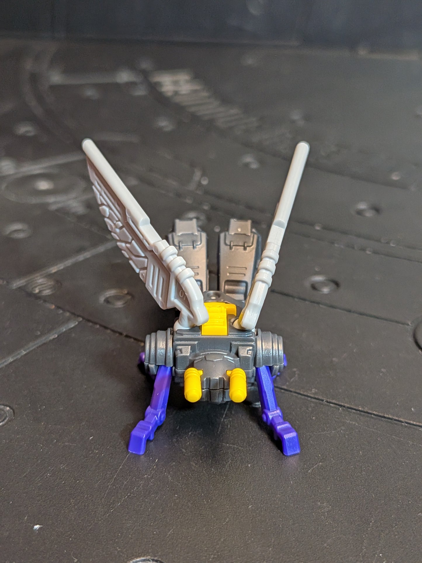 Blokees - Transformers Galaxy Version 09 - Bombshell (~10-12cm)