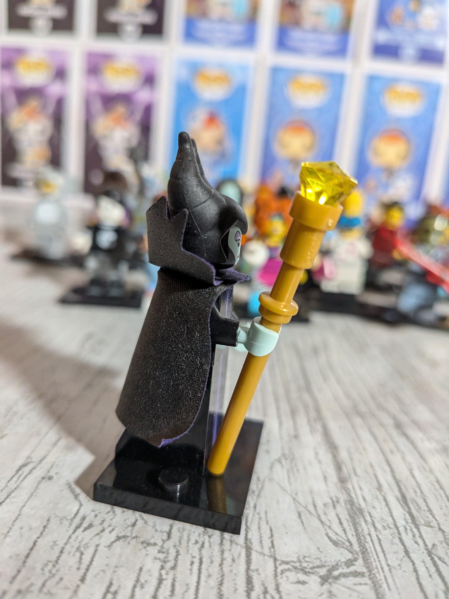 LEGO Minifiguren - Maleficent