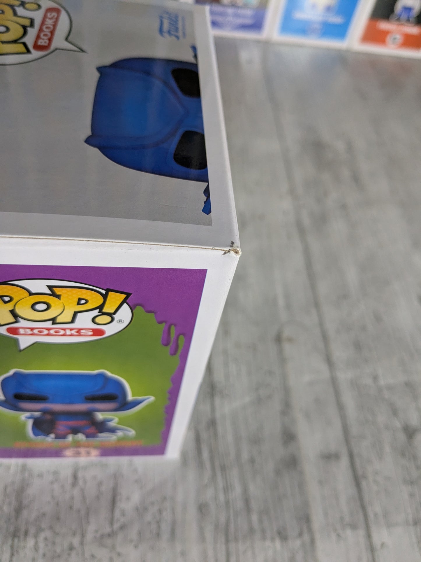 Funko pop Books Goosebumps #31 - Attack of the Mutant