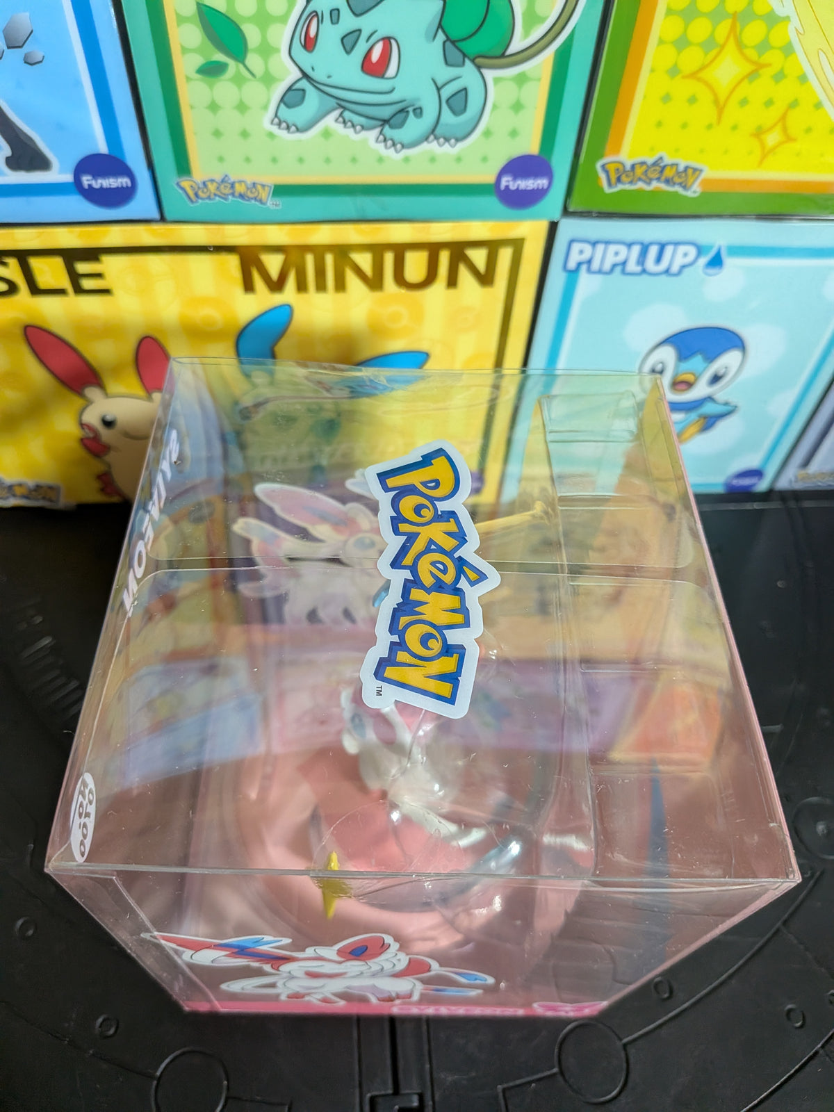 Funism - Pokémon Prime Figure - Nymphali / Sylveon (~12cm)