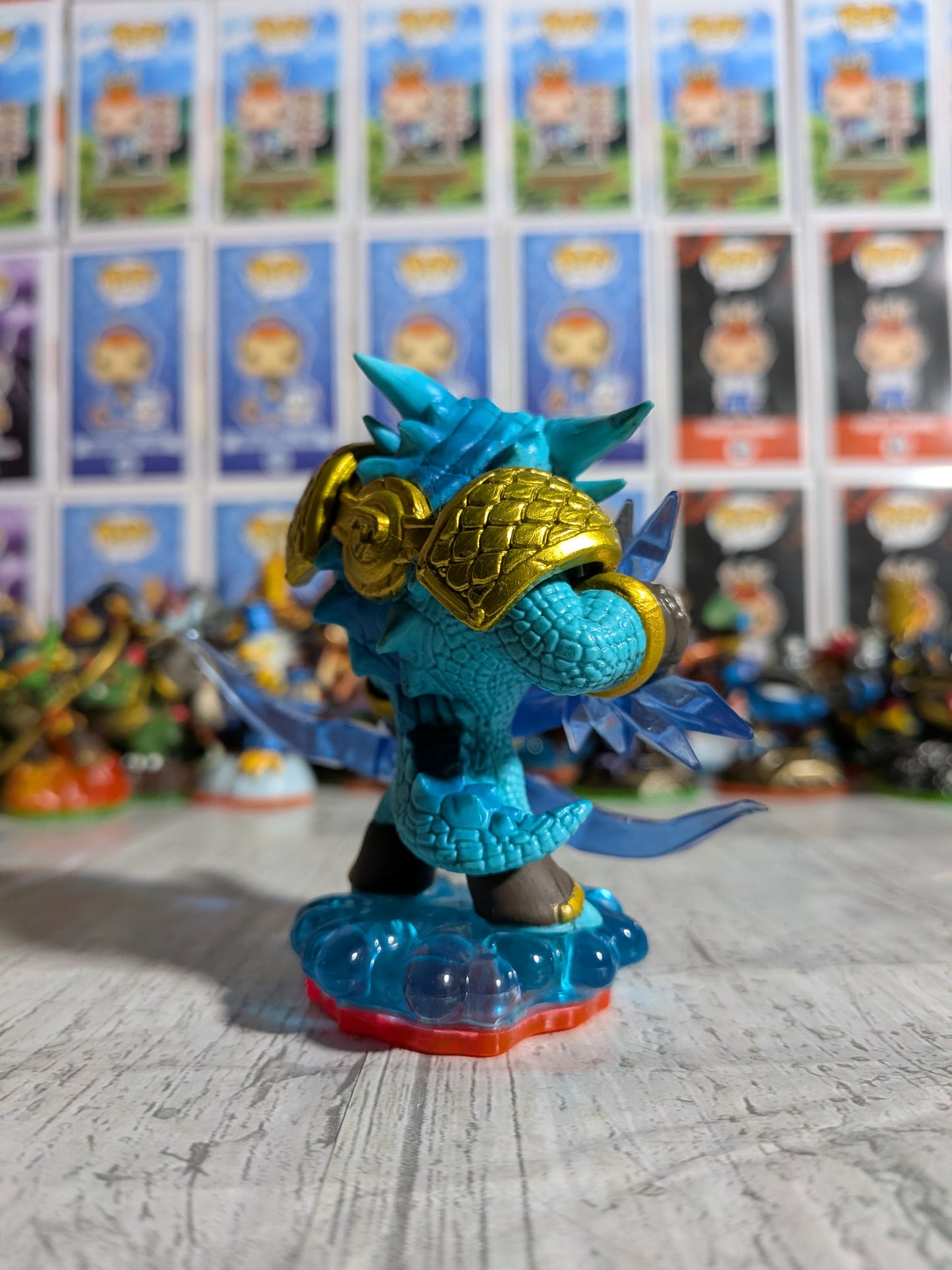 Skylanders: Schnappschuss