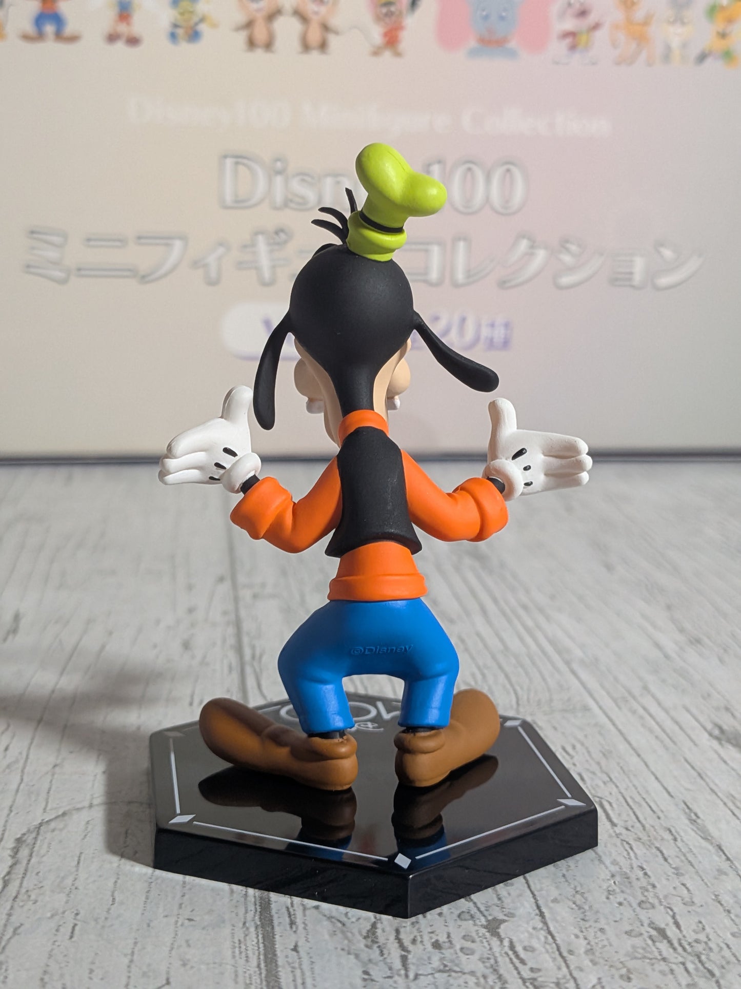 eStream Disney 100 Mini Figure Collection Vol.1 - Goofy