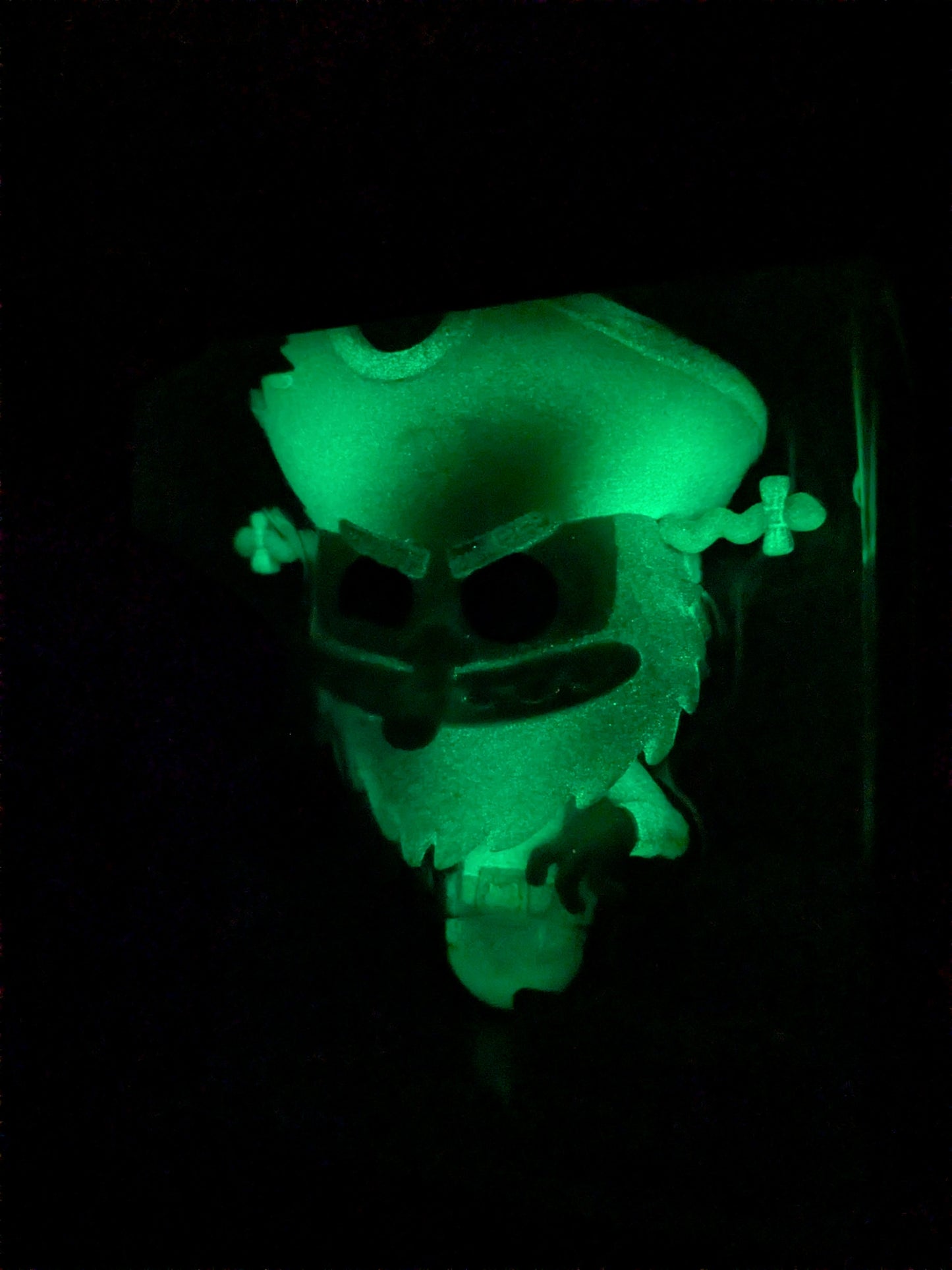 Funko pop The SpongeBob Movie #1944 - The Flying Dutchman (Glow)