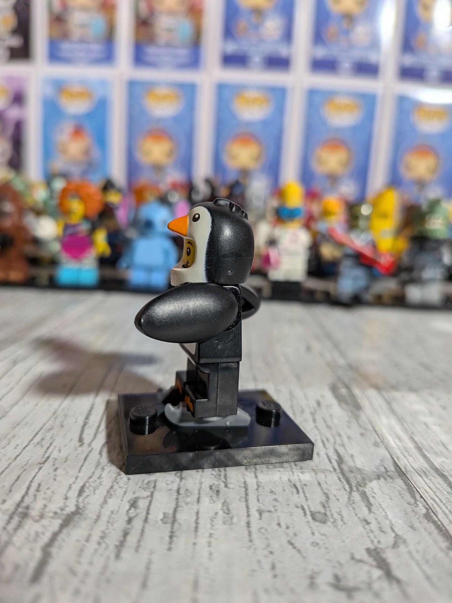 LEGO Minifiguren - Pinguin-Junge