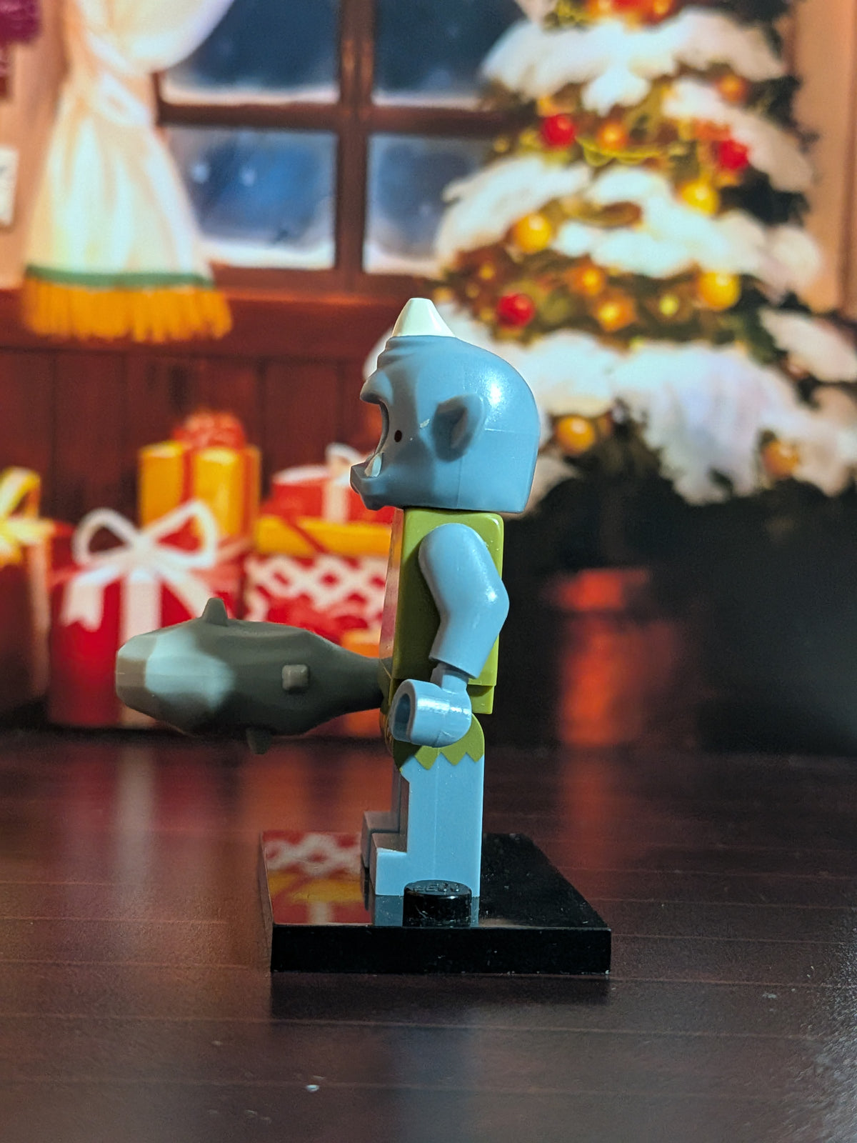 LEGO Minifigures - Lady Cyclops