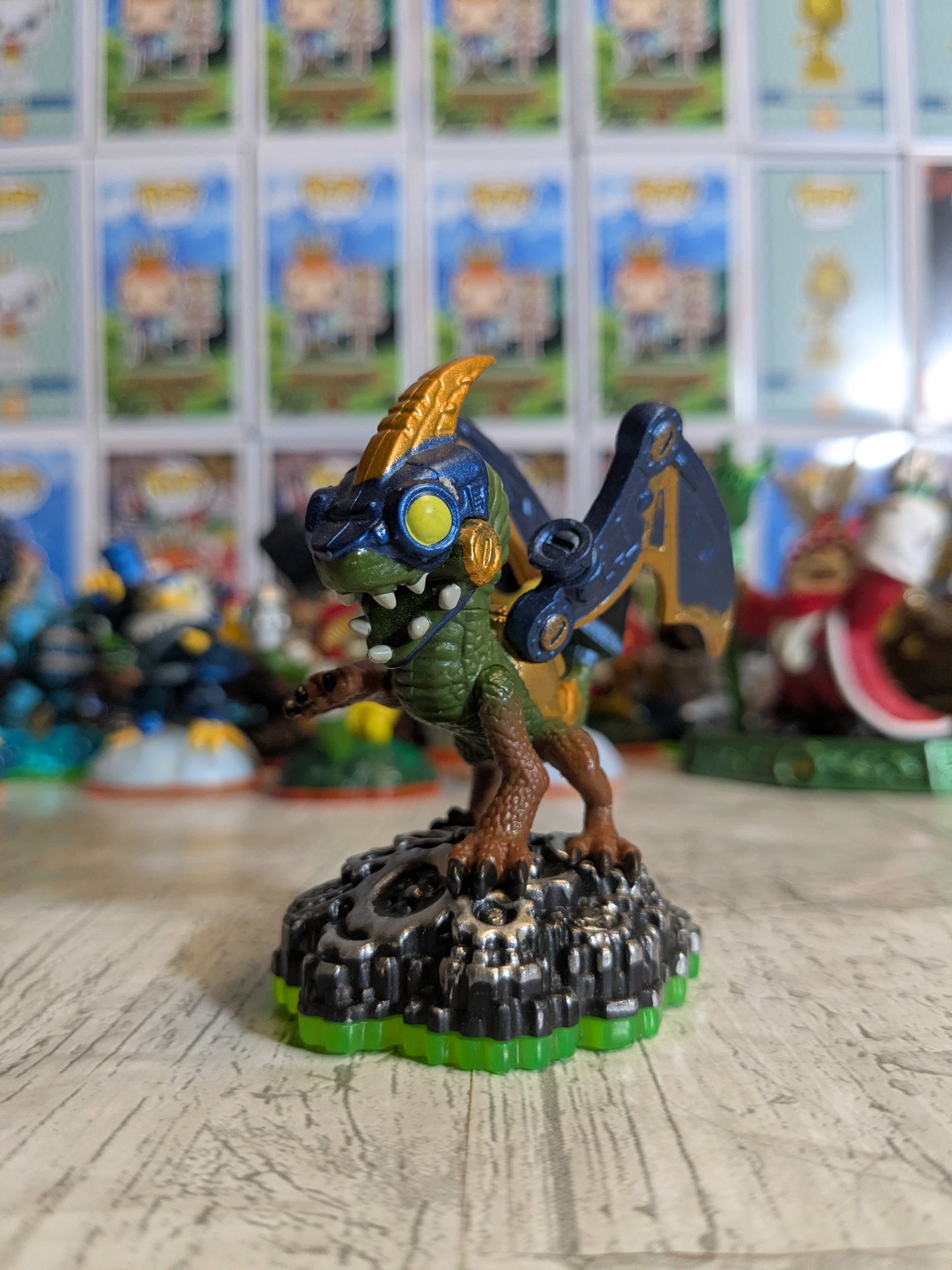 Skylanders : Drobot