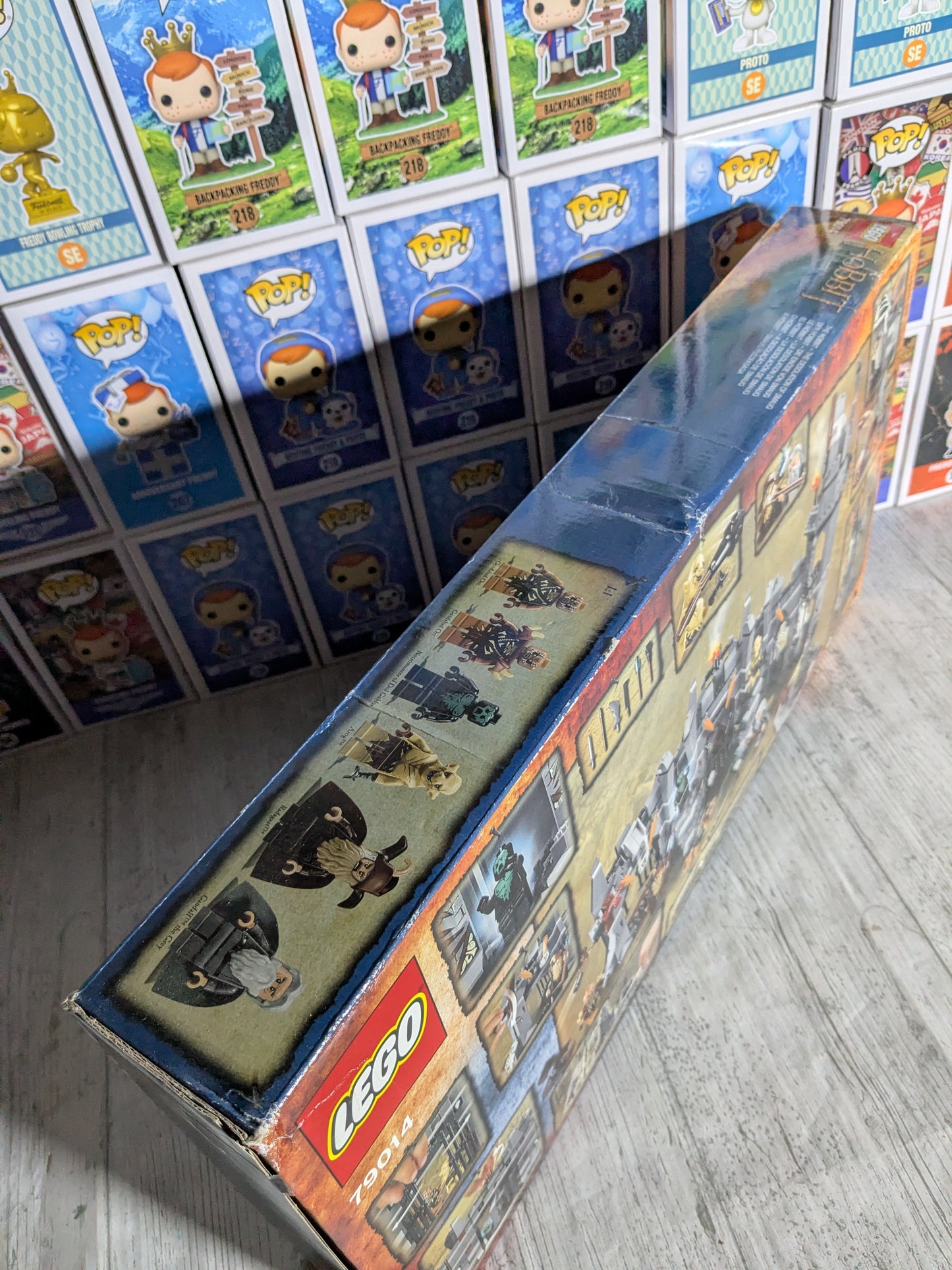 LEGO The Hobbit #79014 - Dol Guldur Battle (Damaged Box)