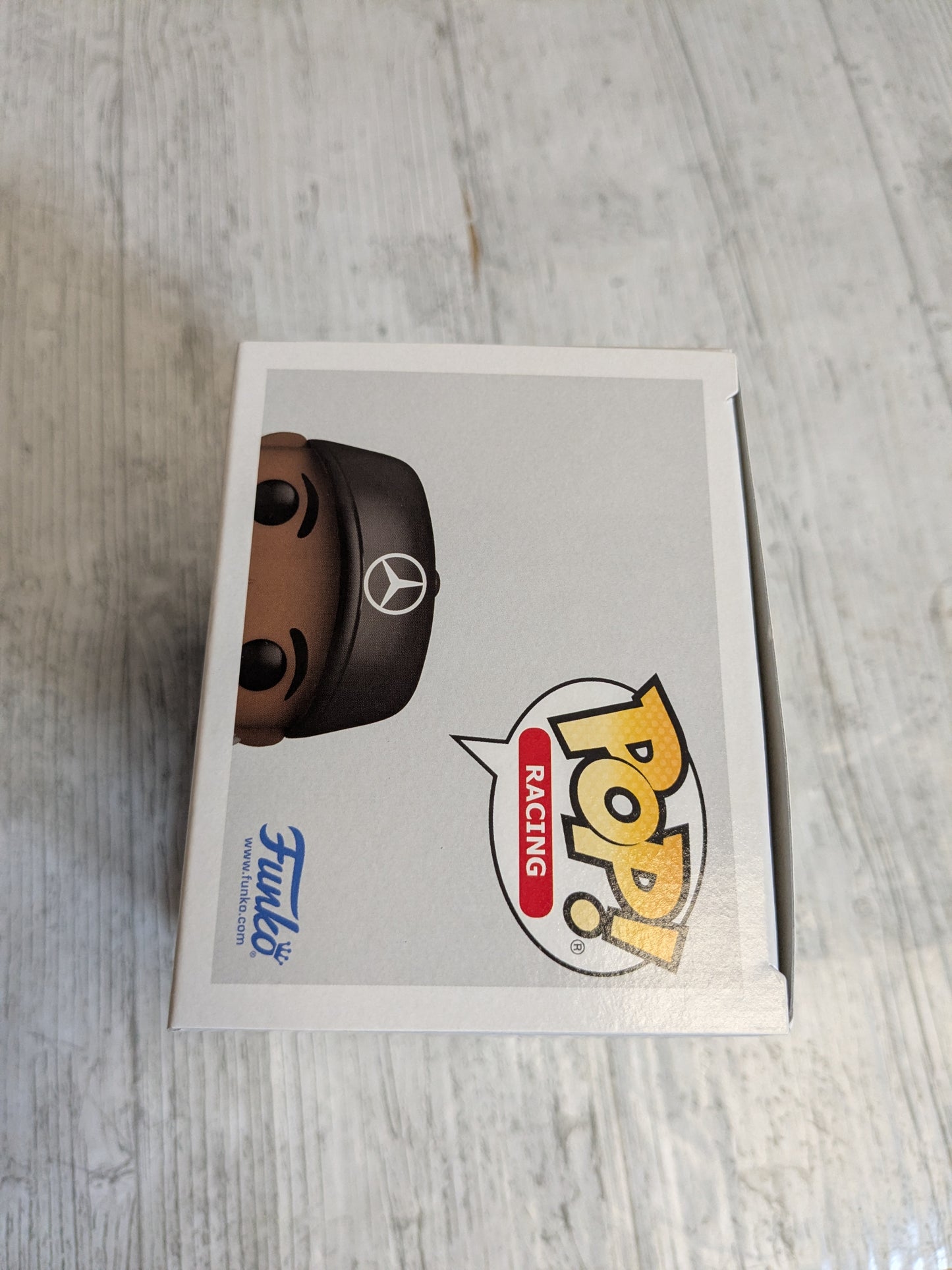 Funko pop Racing #01 - Lewis Hamilton