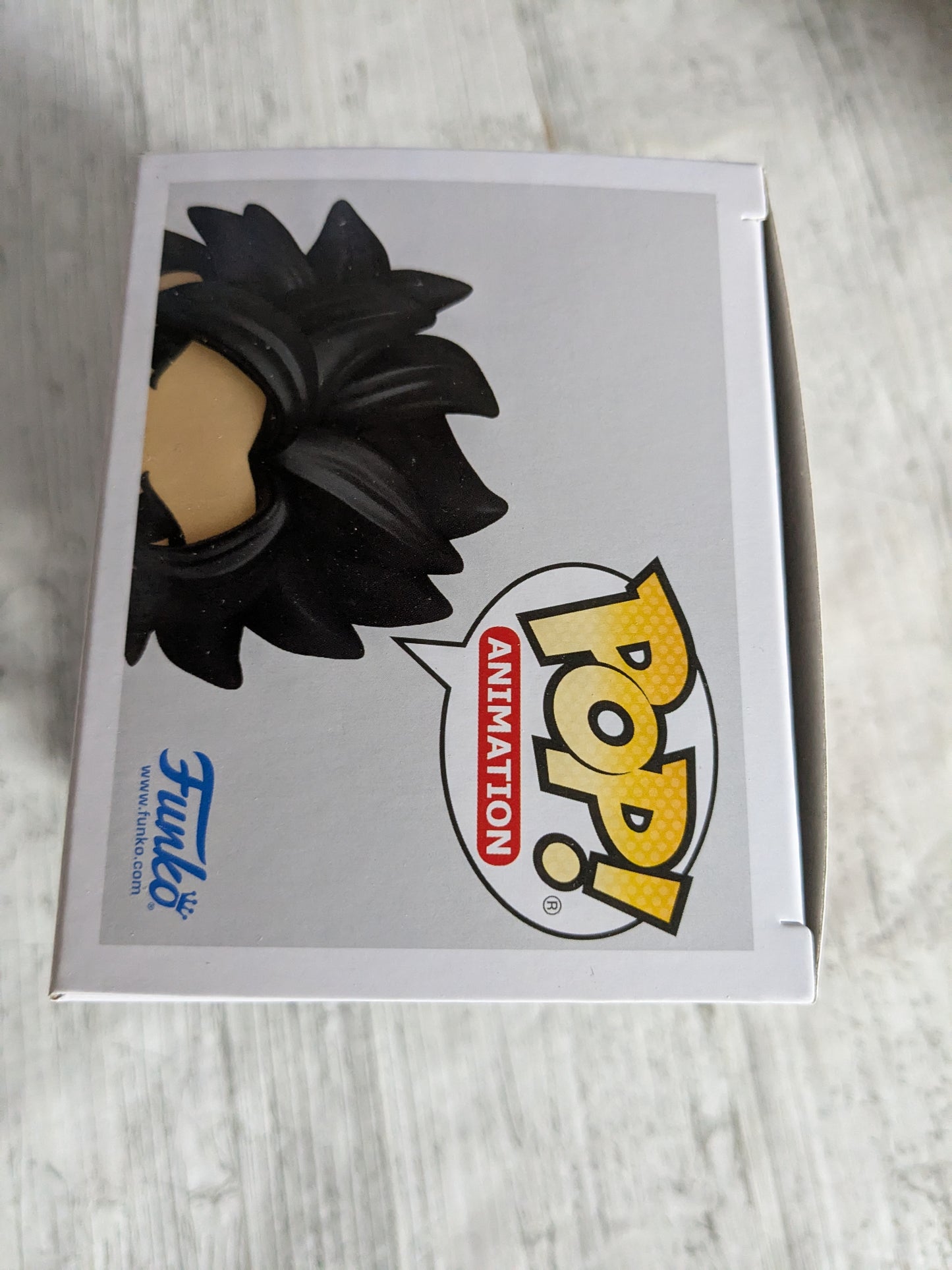 Funko pop 1867 : Broly
