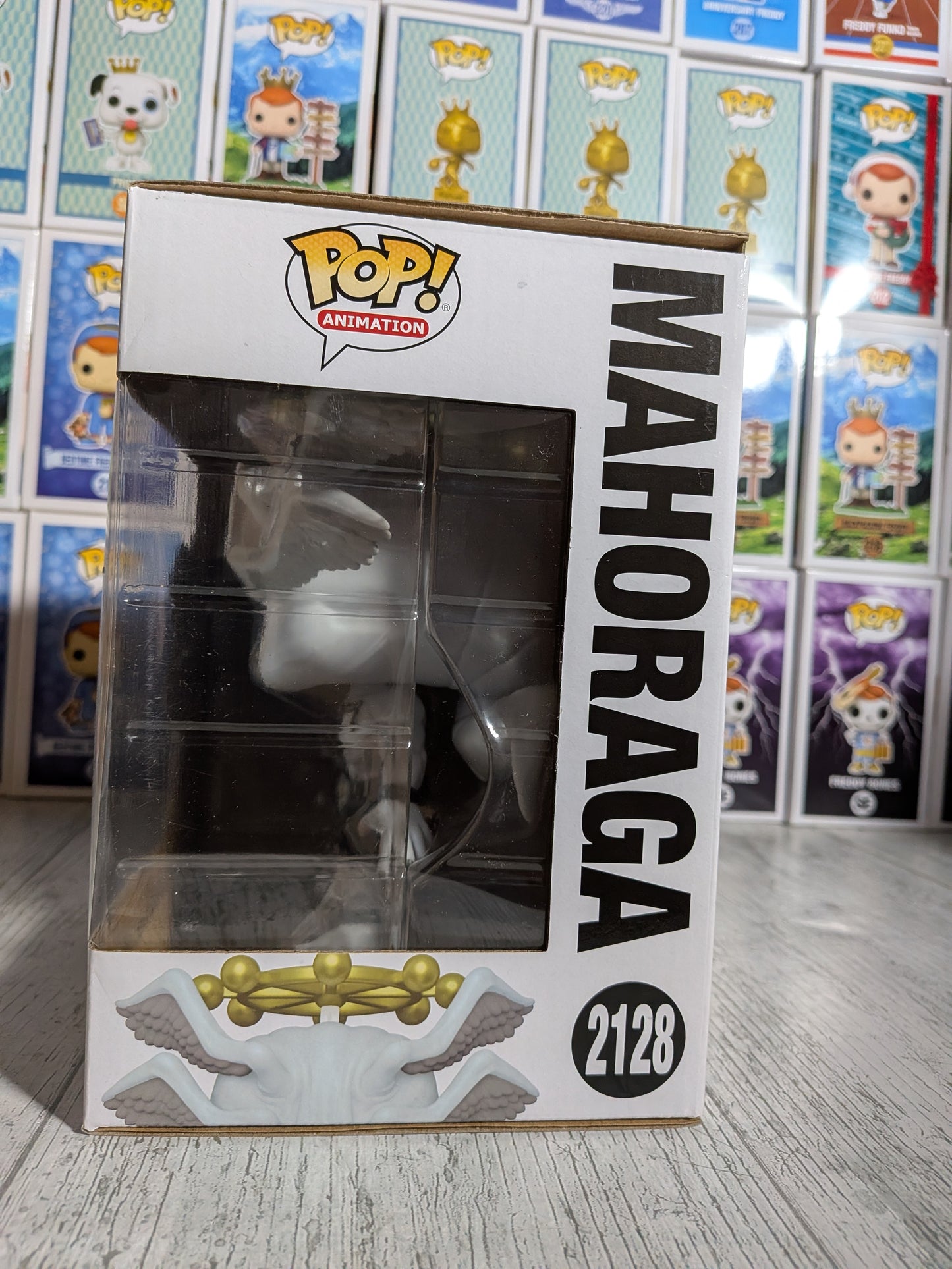 Funko Pop Jujutsu Kaisen #2128 – Mahoraga