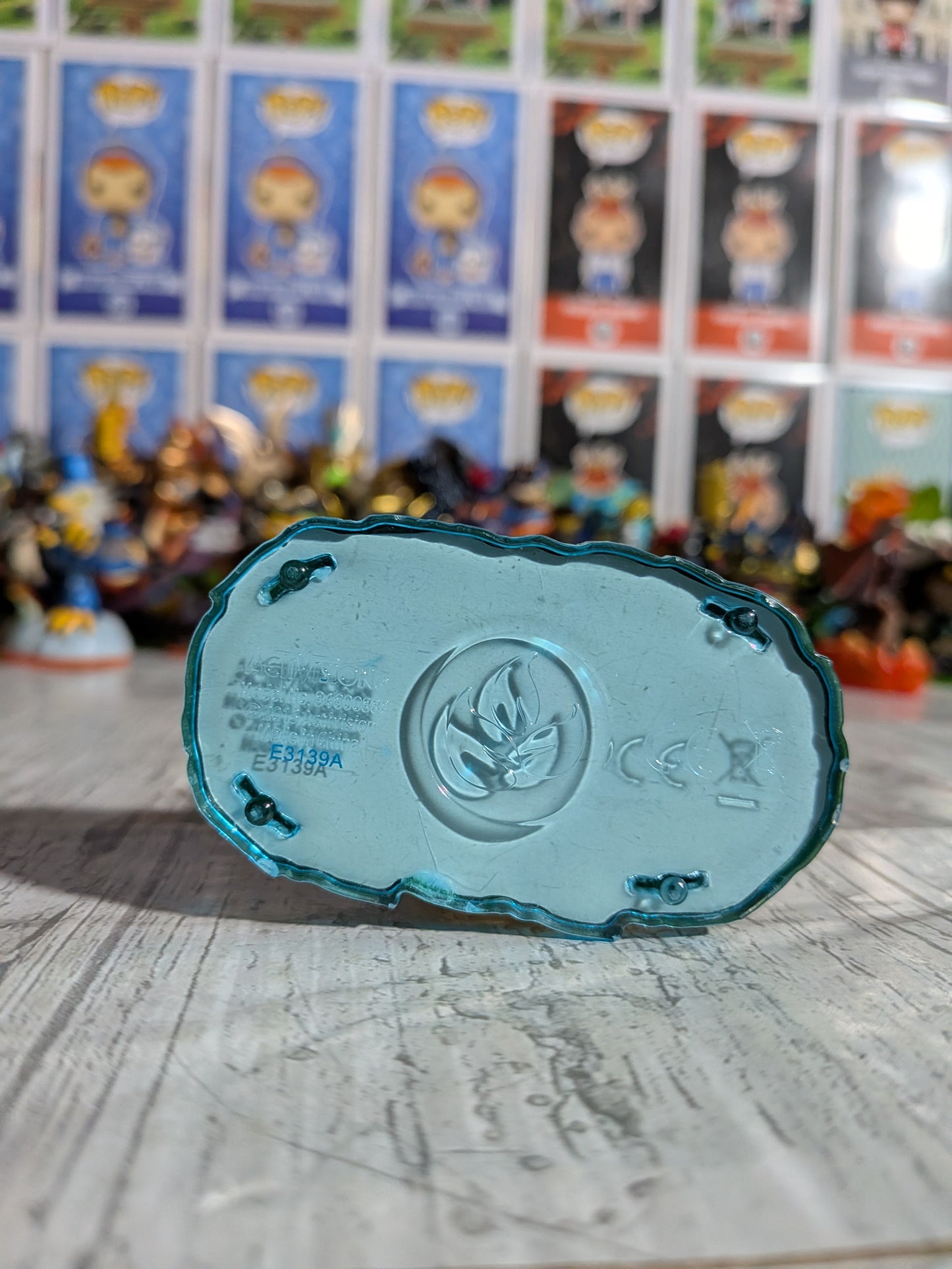 Skylanders: Grilla Drilla