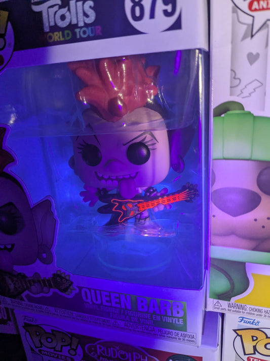Funko pop 879 : Queen Barb - CapyToys