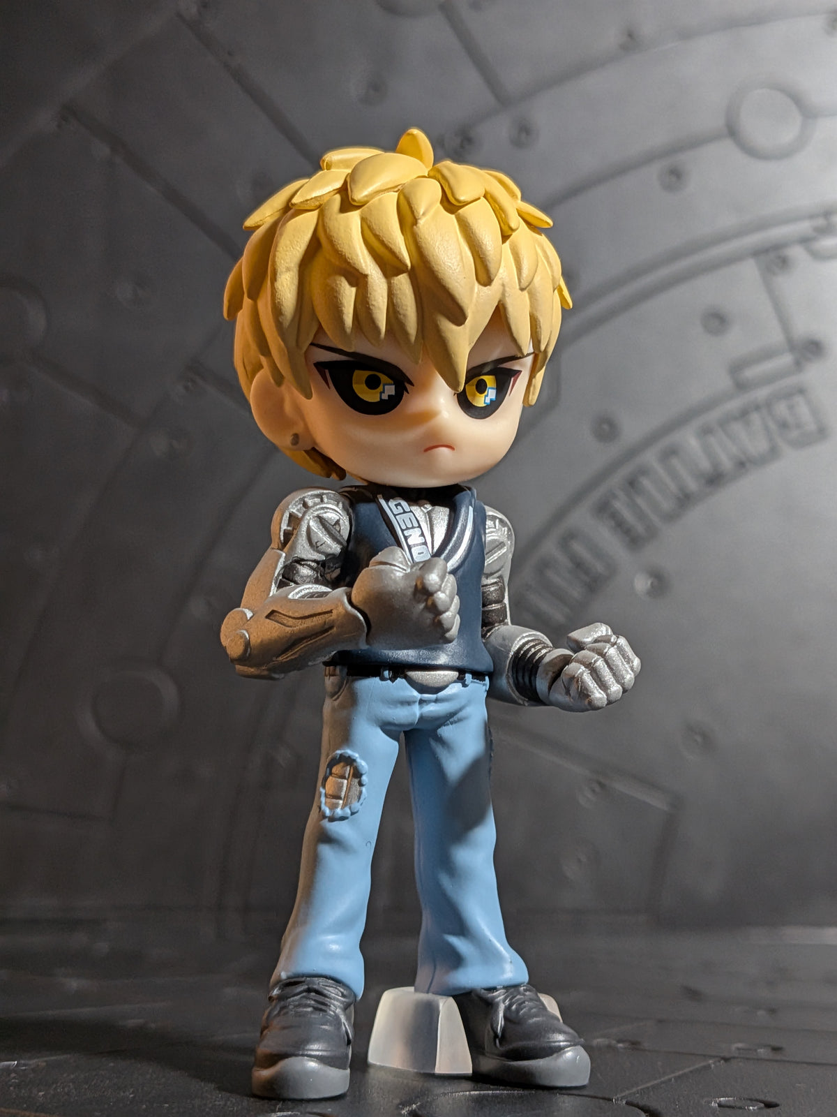 PalVerse One-Punch Man - Genos (9 cm)