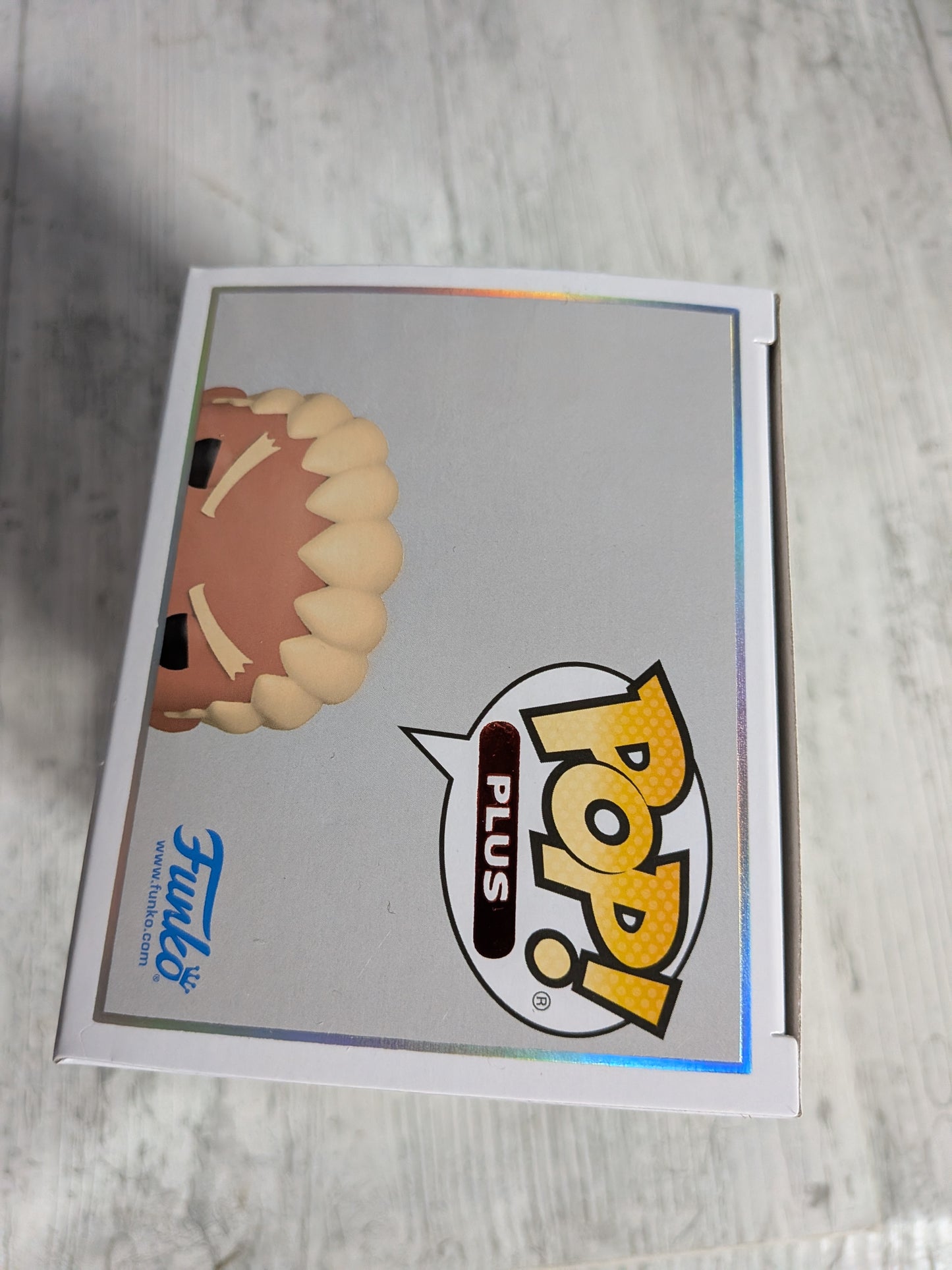 Funko Pop Naruto Shippuden #2098 – AY (4. Raikage)