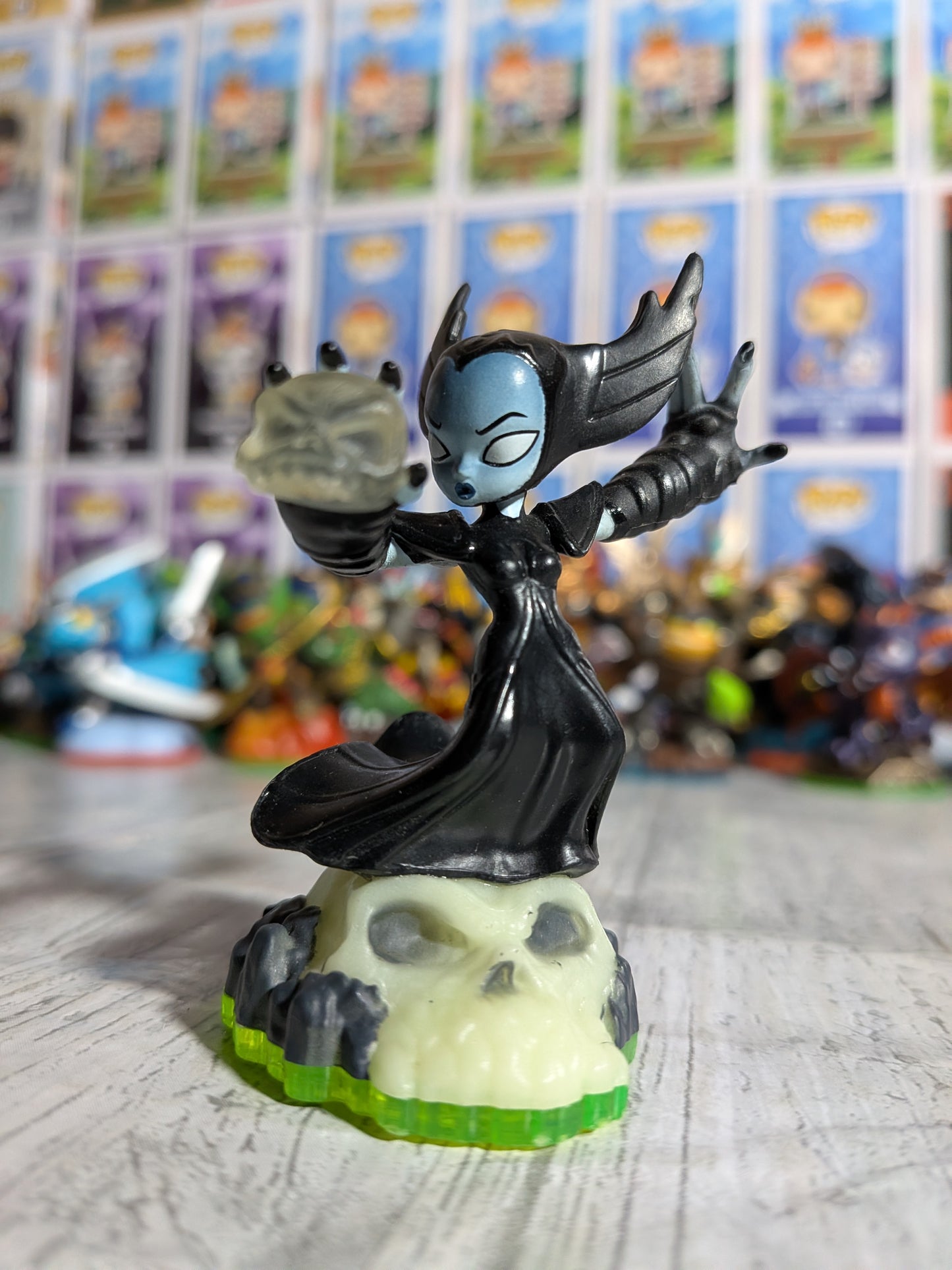 Skylanders Spyro's Adventure – Hex