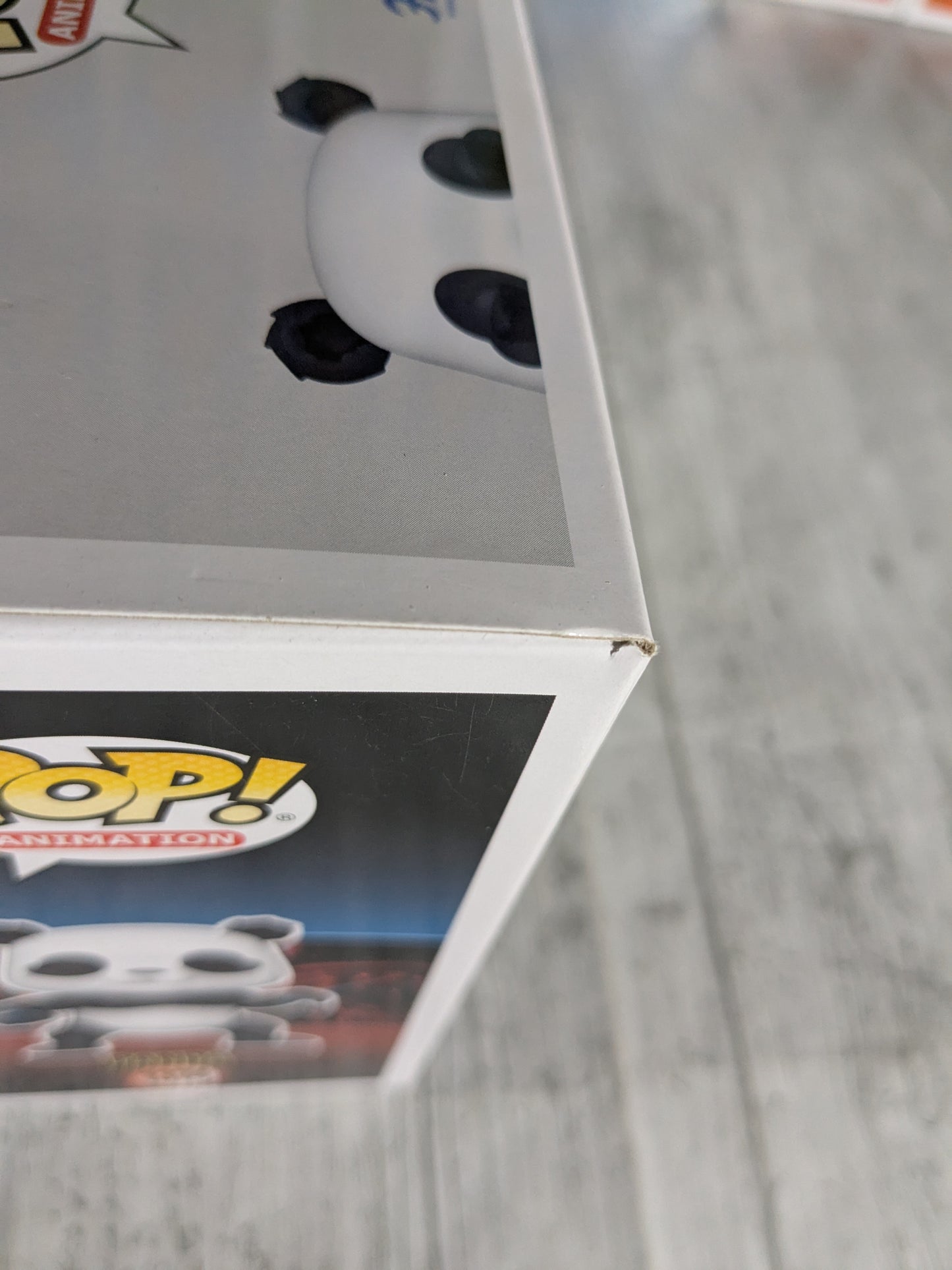 Funko pop 1374 : Panda (Flocked)