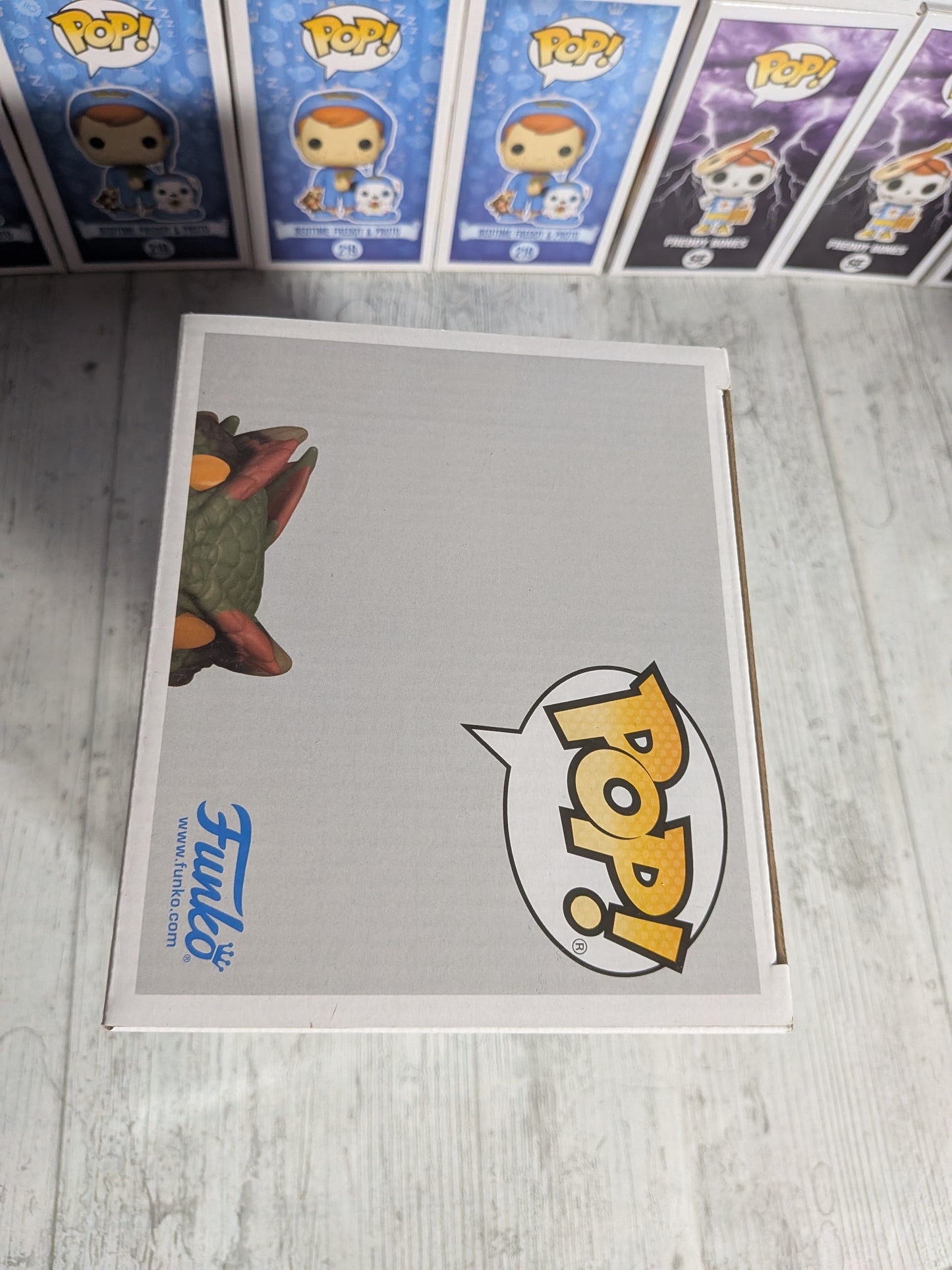 Funko Pop Television #27 - Vermax