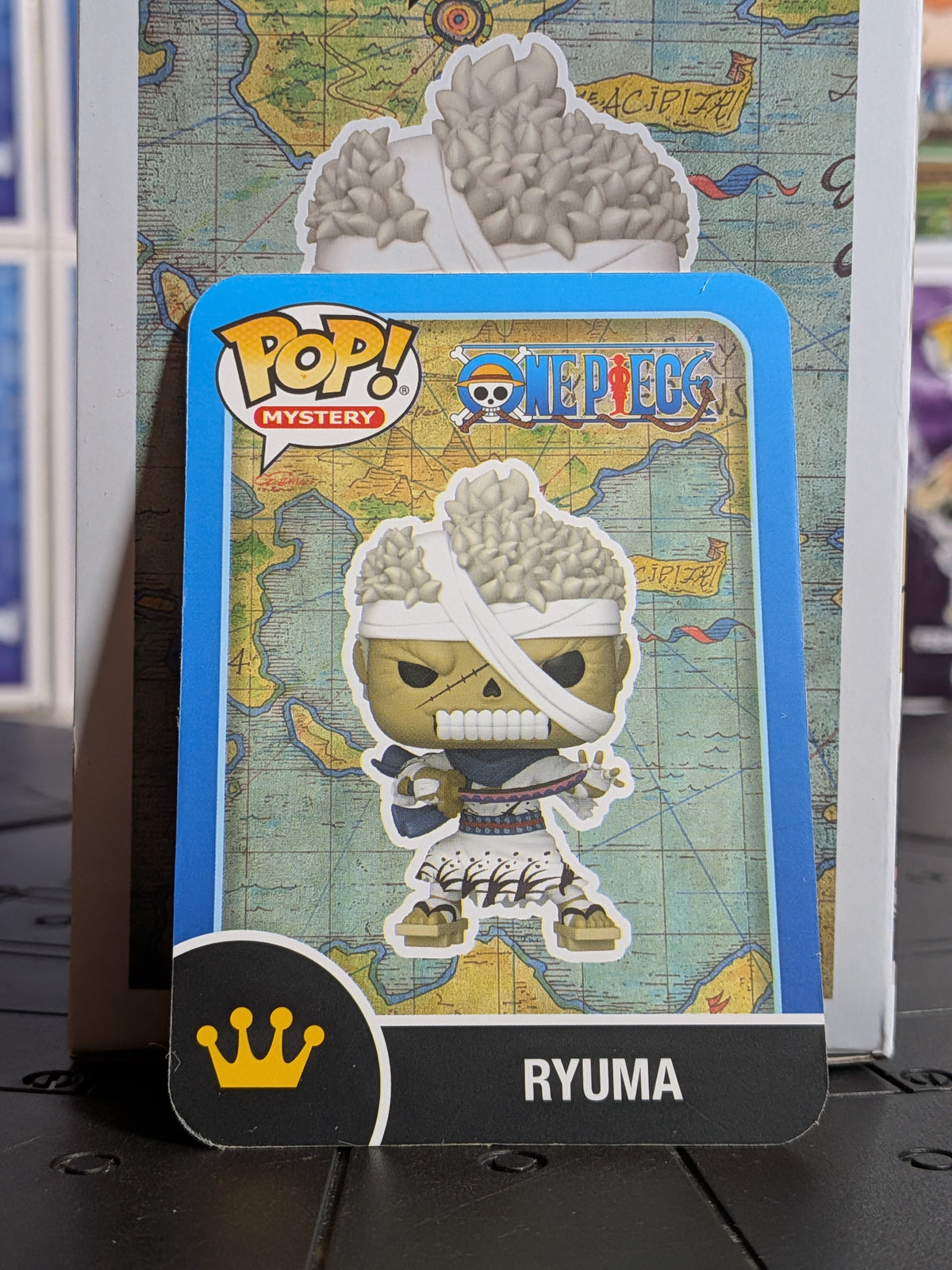 Funko Pop! One Piece #2449 - Ryuma